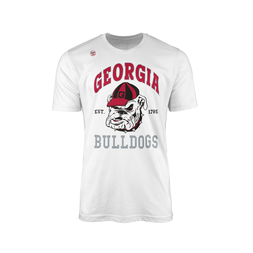 Georgia Bulldogs Men s Est Tee Dyme Lyfe georgia-bulldogs-men-s-est-tee-dyme-lyfe