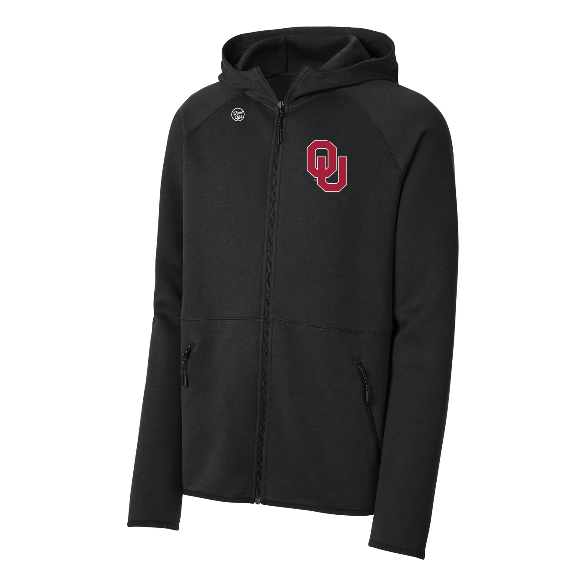 Oklahoma Sooners Men's Sideline Hoodie