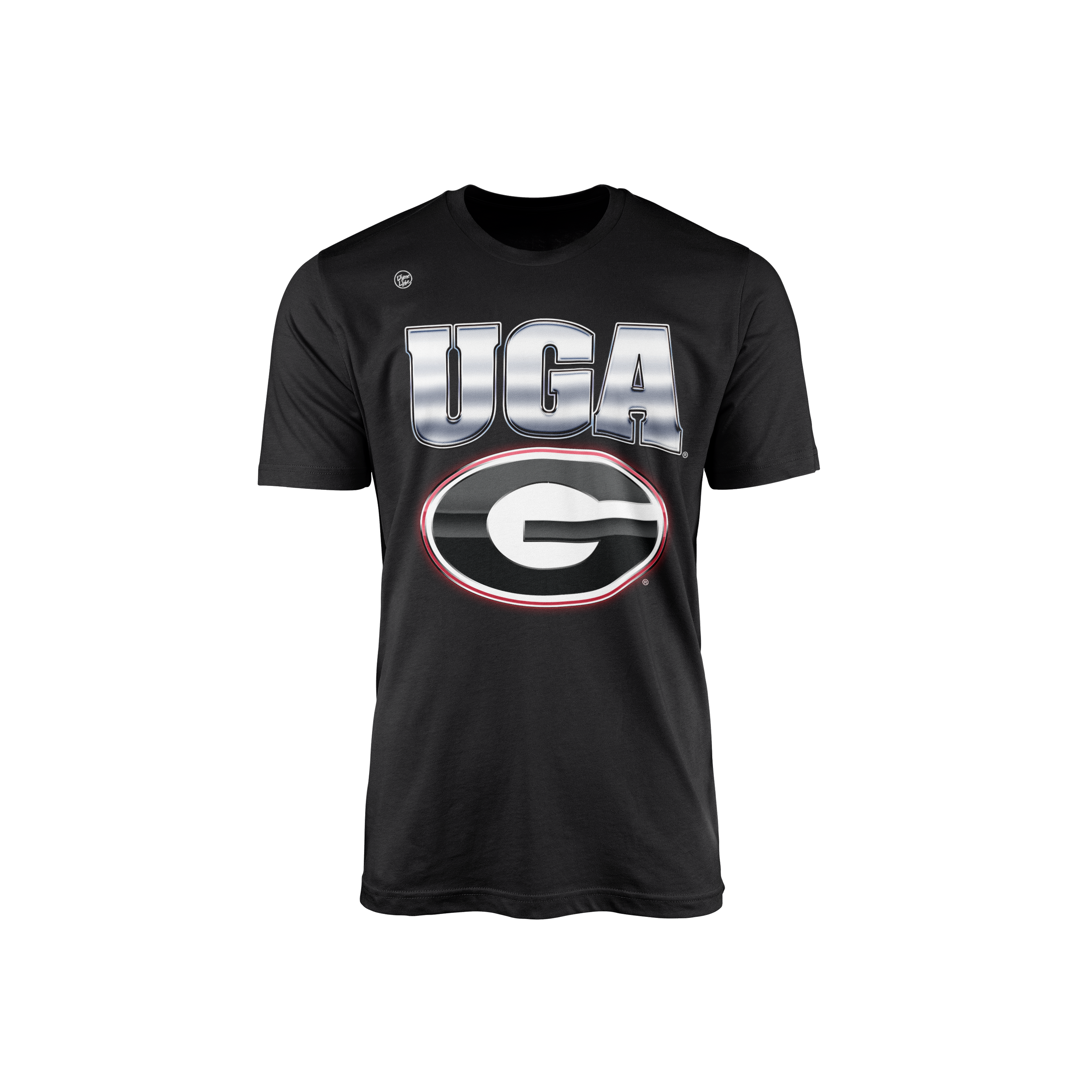 Georgia Bulldogs Youth Mirror Tee