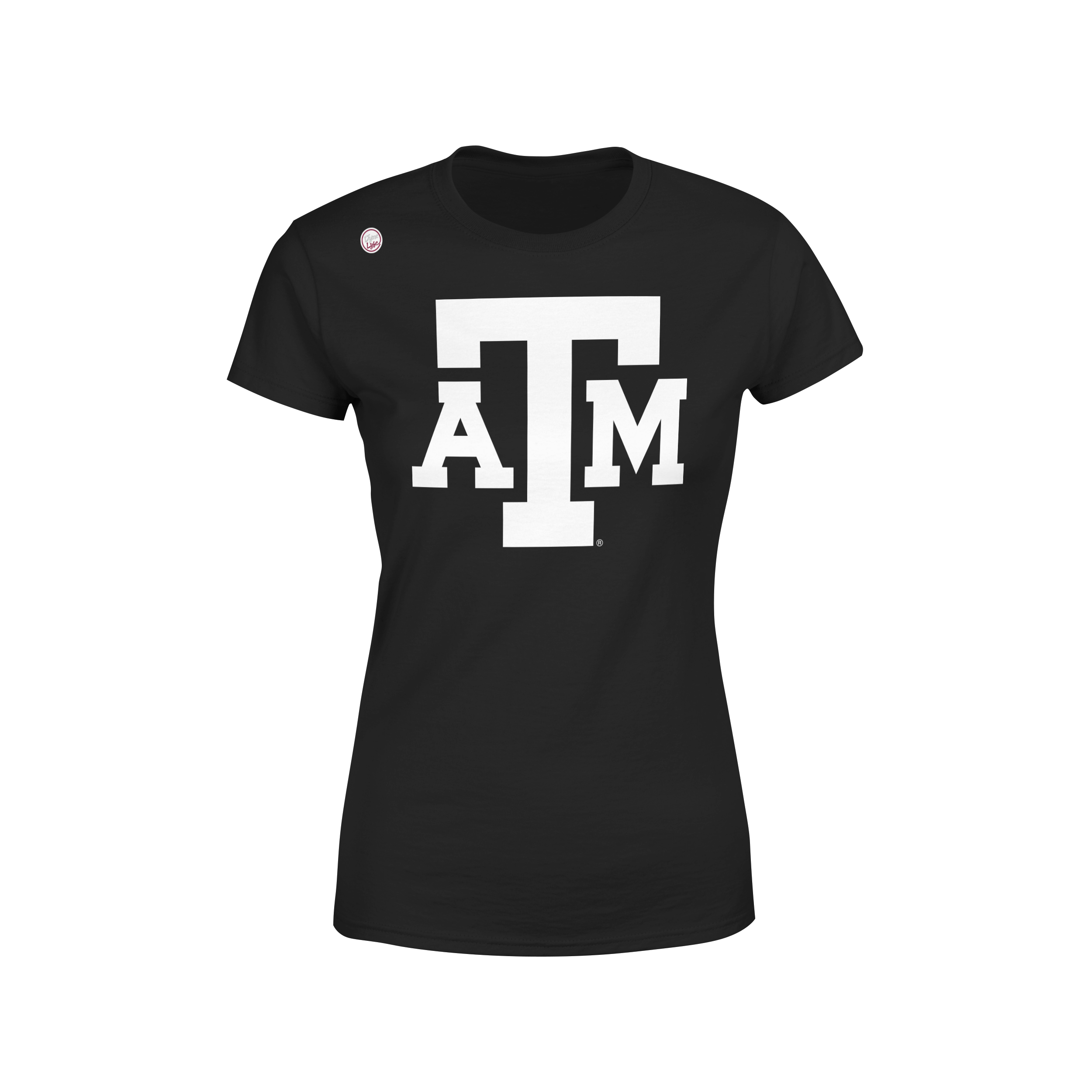 Texas A&M Aggies Women’s Logo Tee