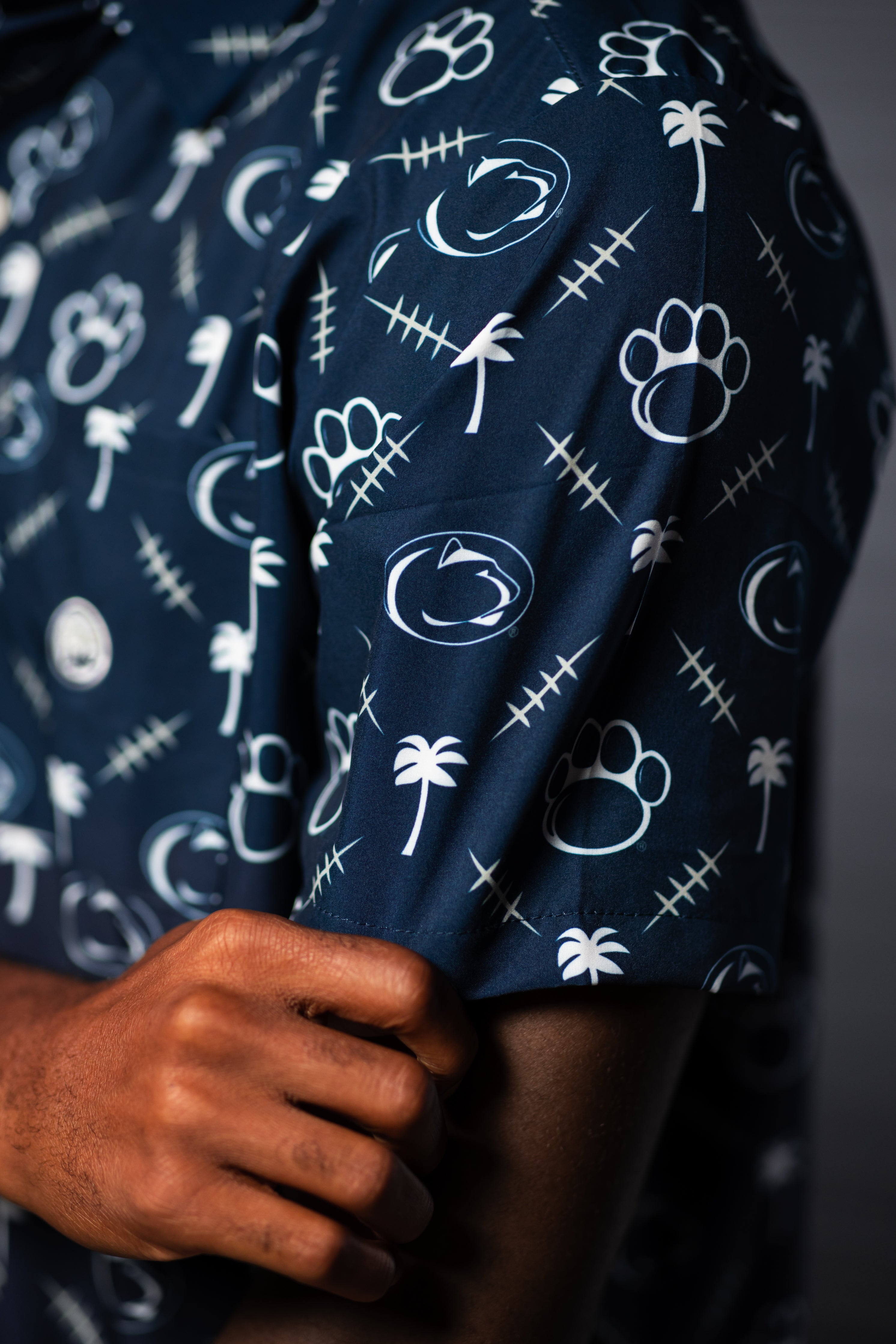 Penn State Nittany Lions Men's 3 Item Summer Mystery Box