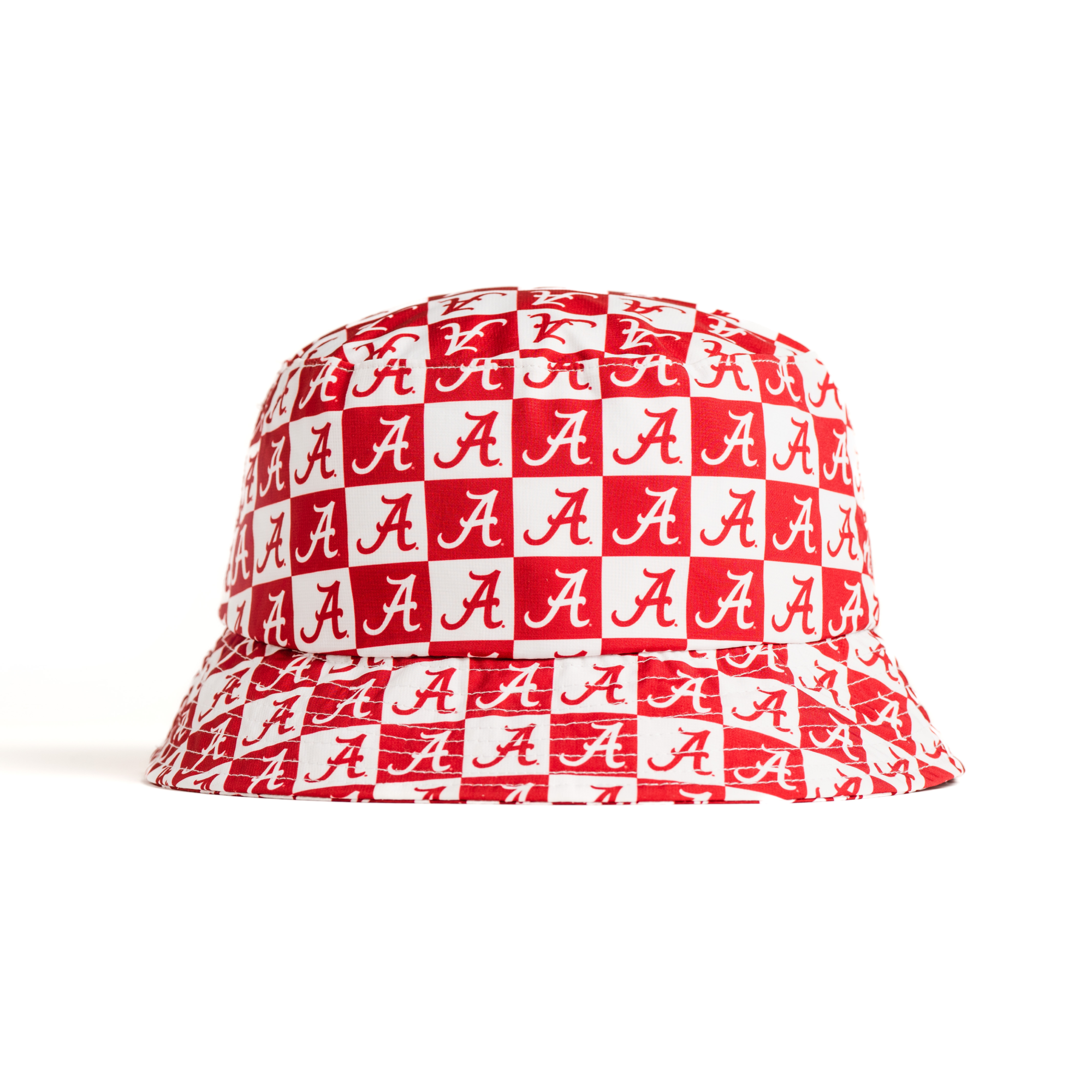 Alabama Crimson Tide Logo Block Bucket Hat
