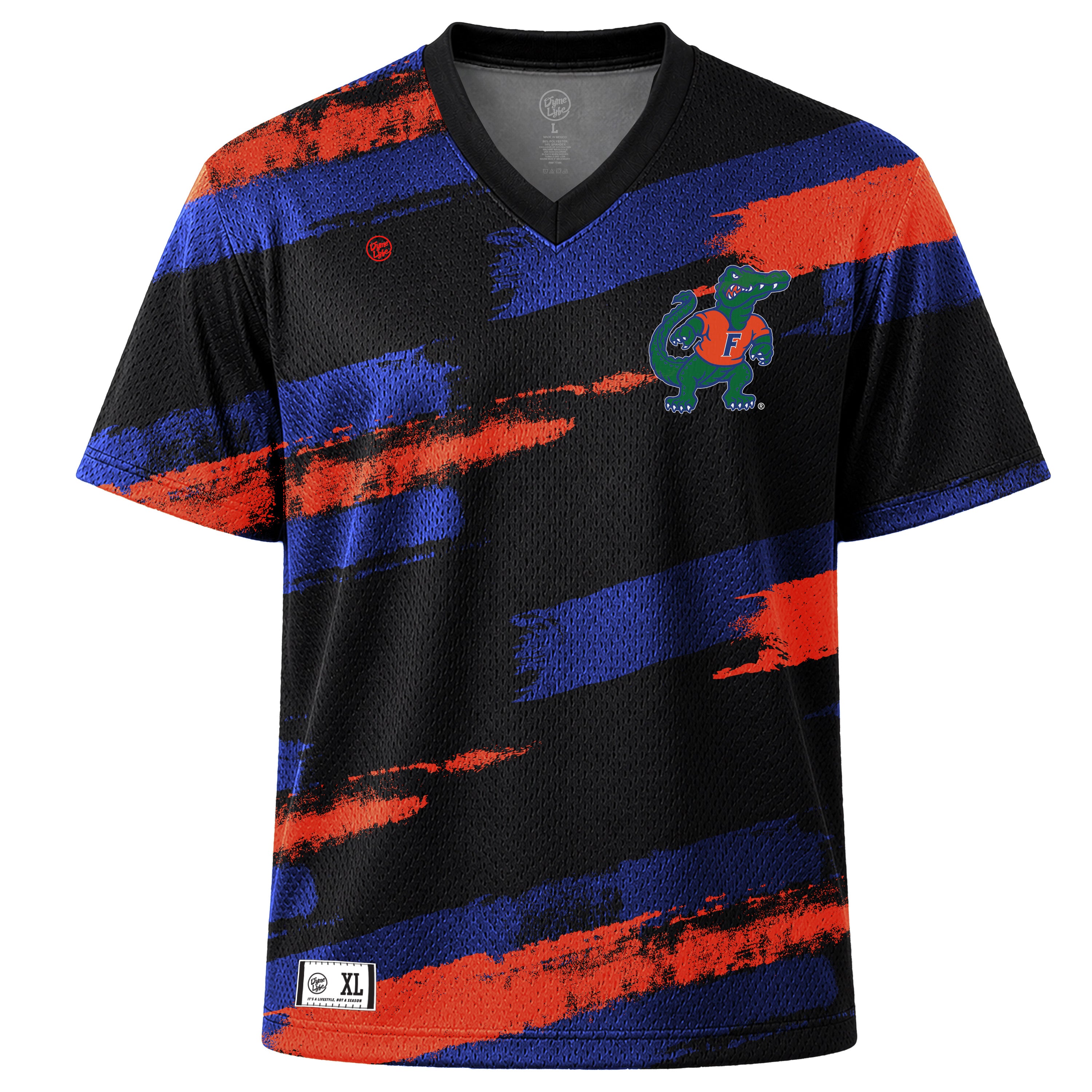 Florida Gators Men's 90s Mesh Jersey