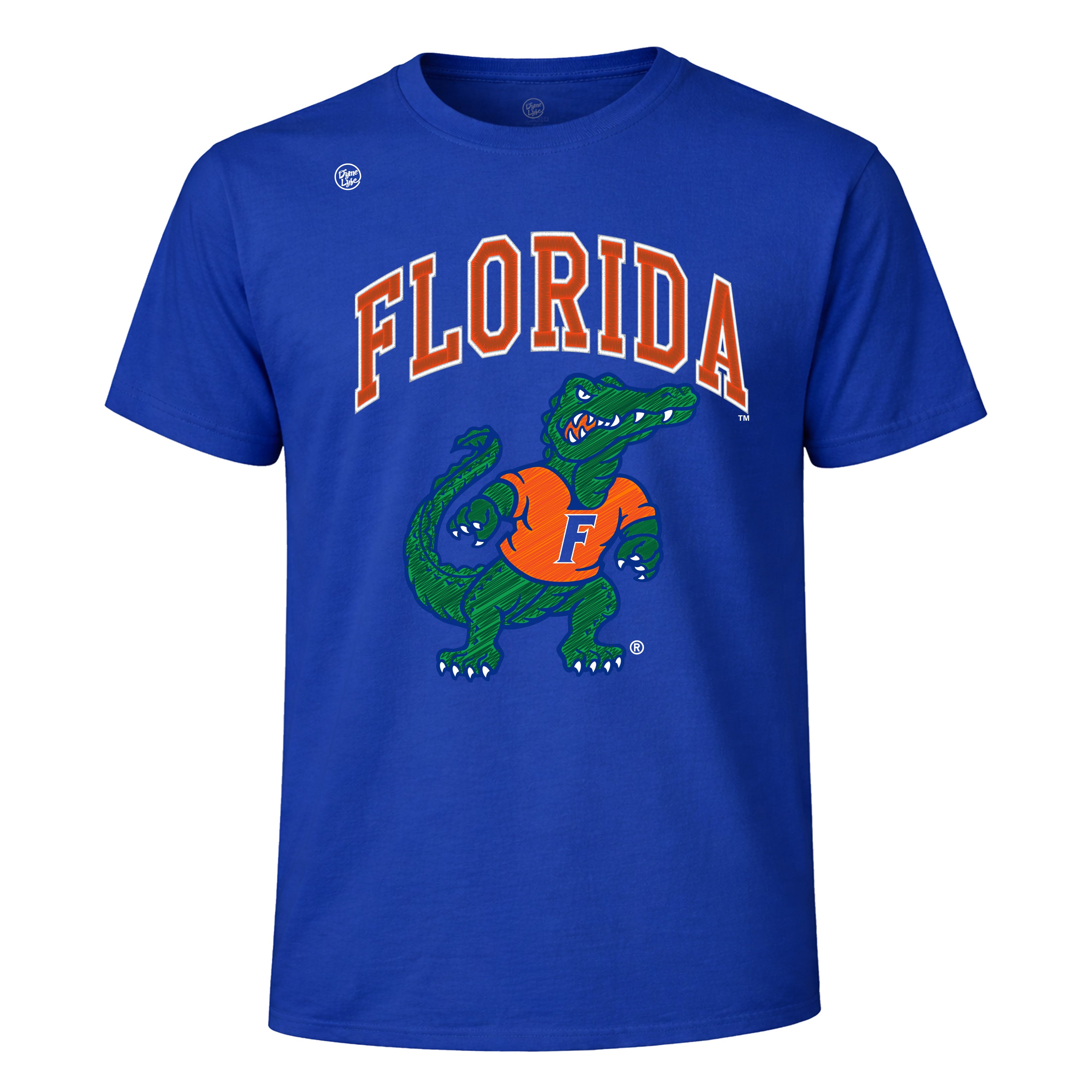 Florida Gators Men's Vintage Arch Tee