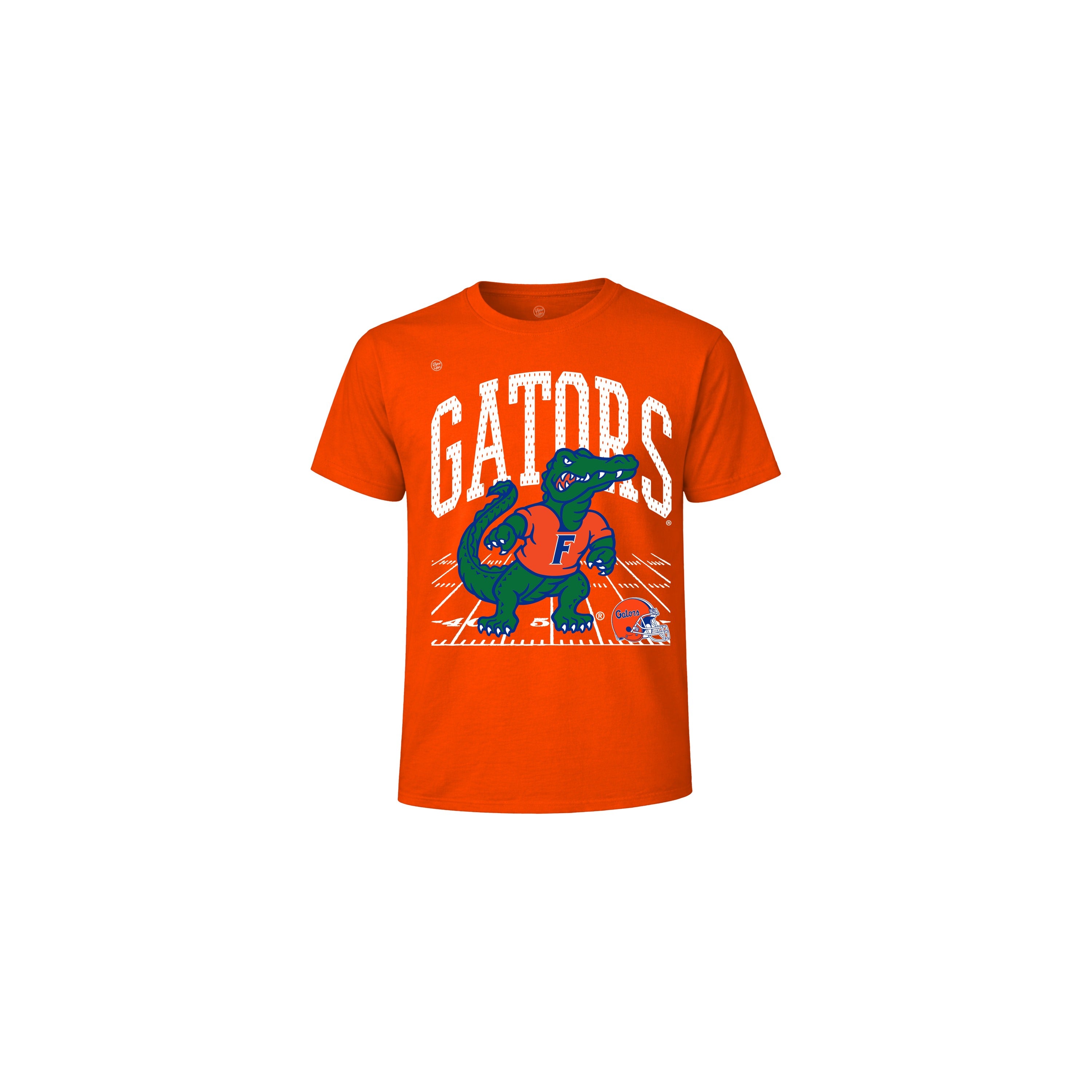 Florida Gators Youth Logo Field Tee
