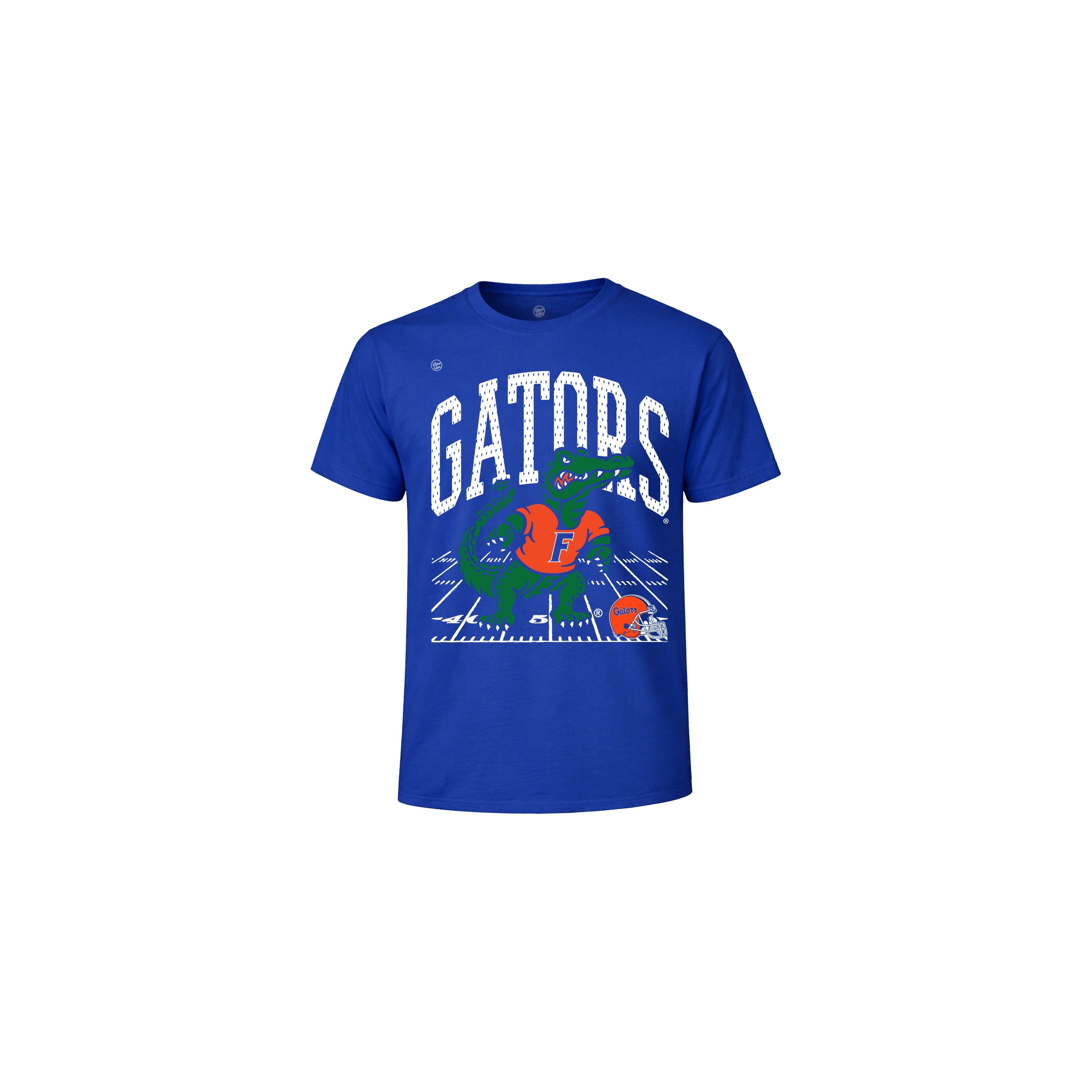 Florida Gators Youth Logo Field Tee