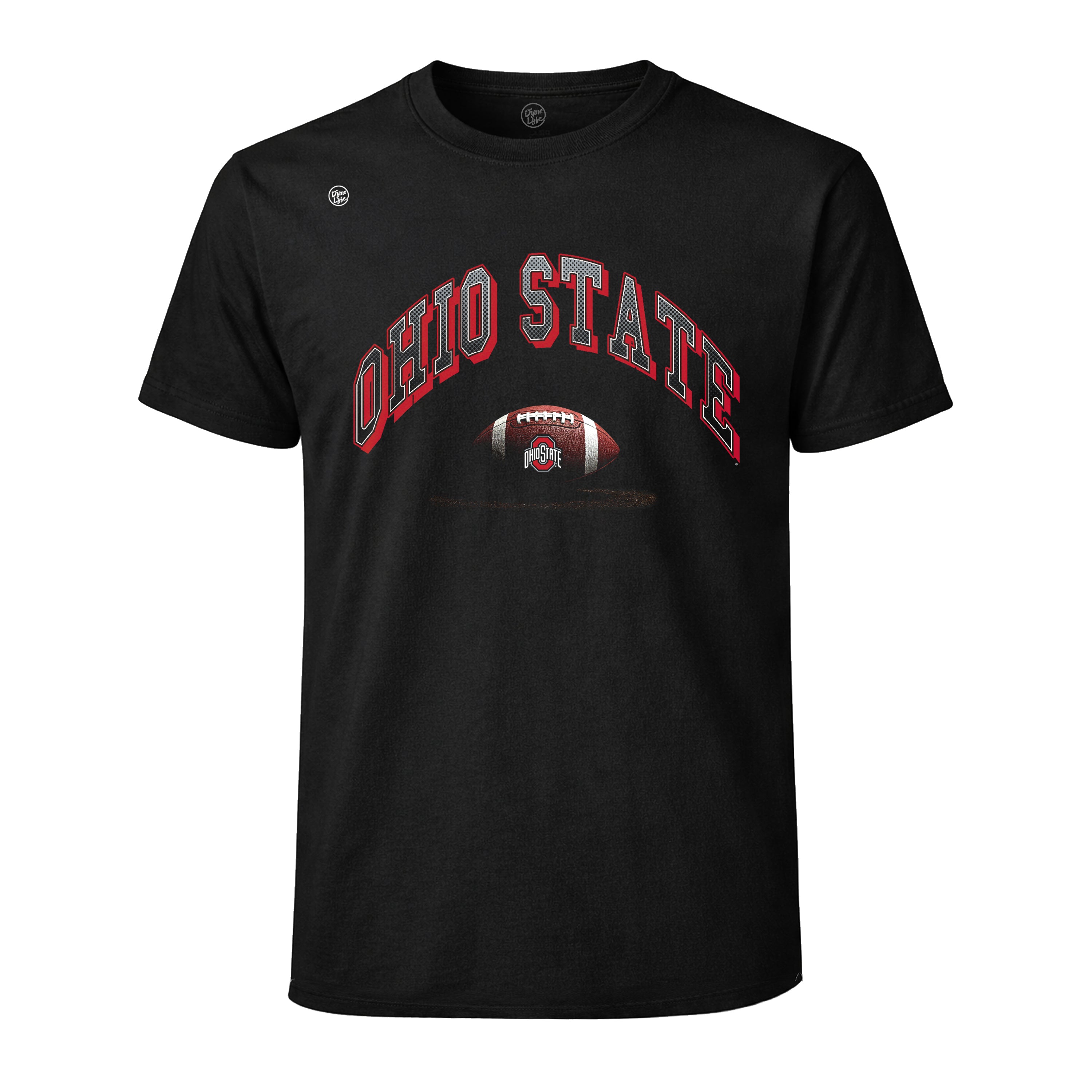 Ohio State Buckeyes Men's Gridiron Tee