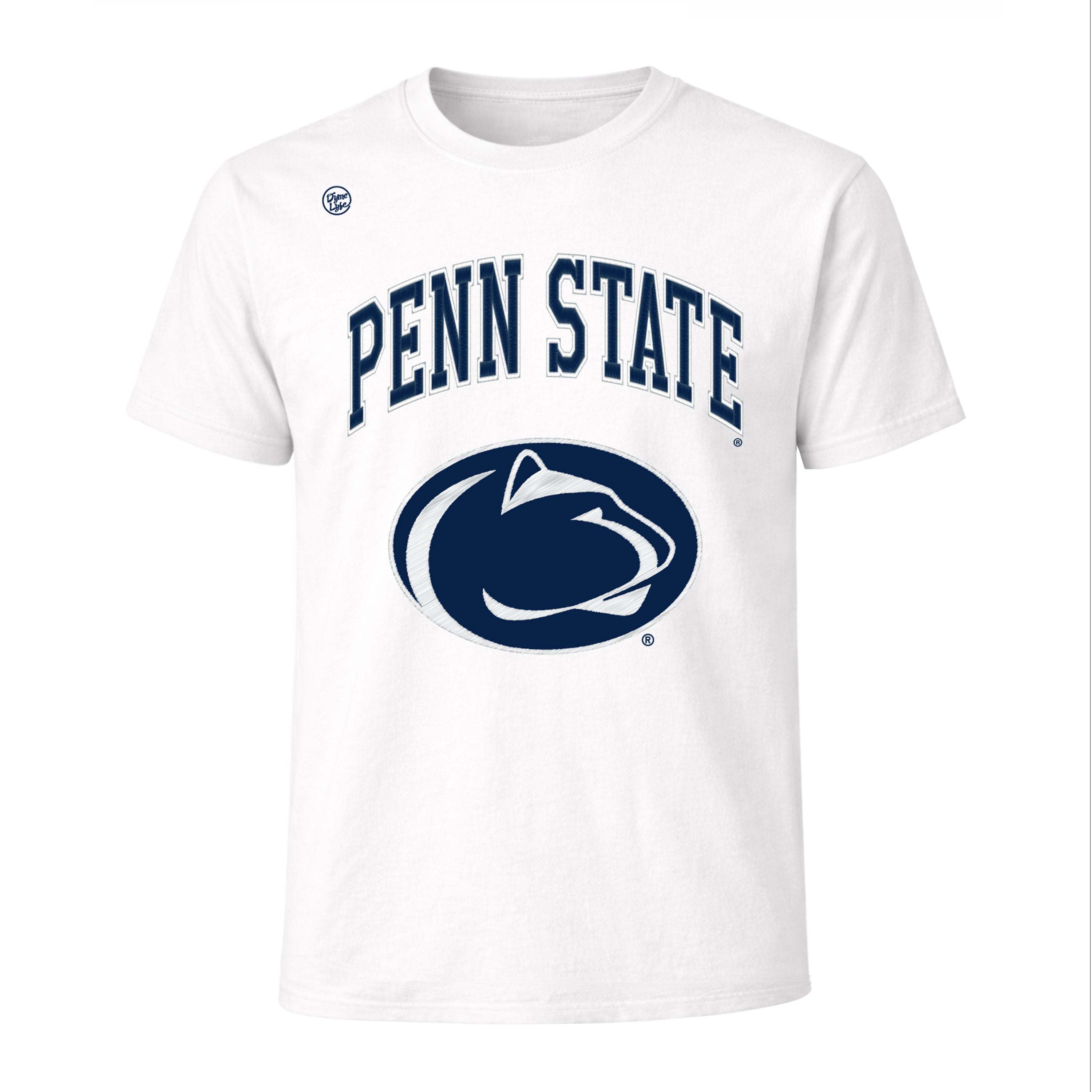 Penn State Nittany Lions Men's Vintage Arch Tee