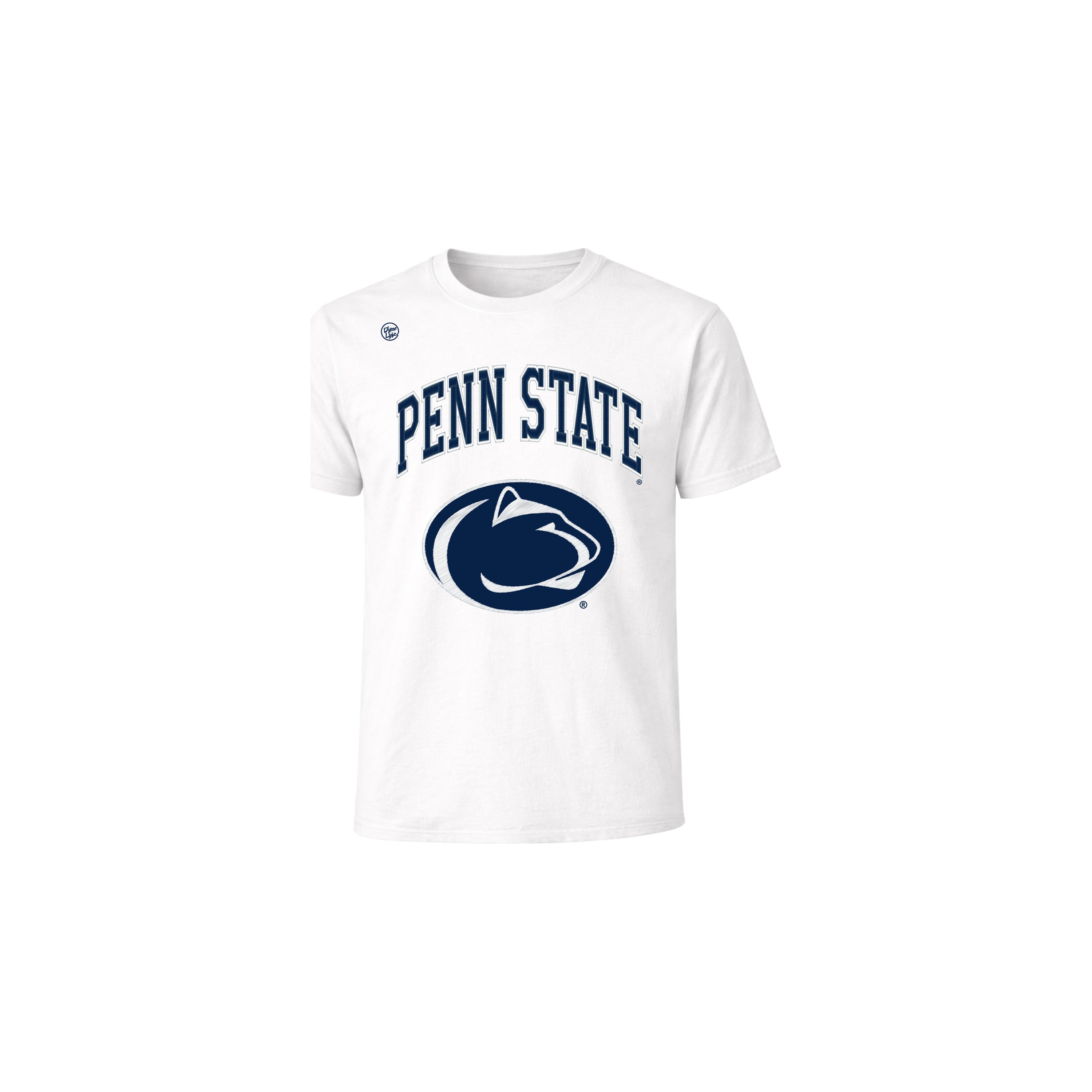 Penn State Nittany Lions Youth Vintage Arch Tee