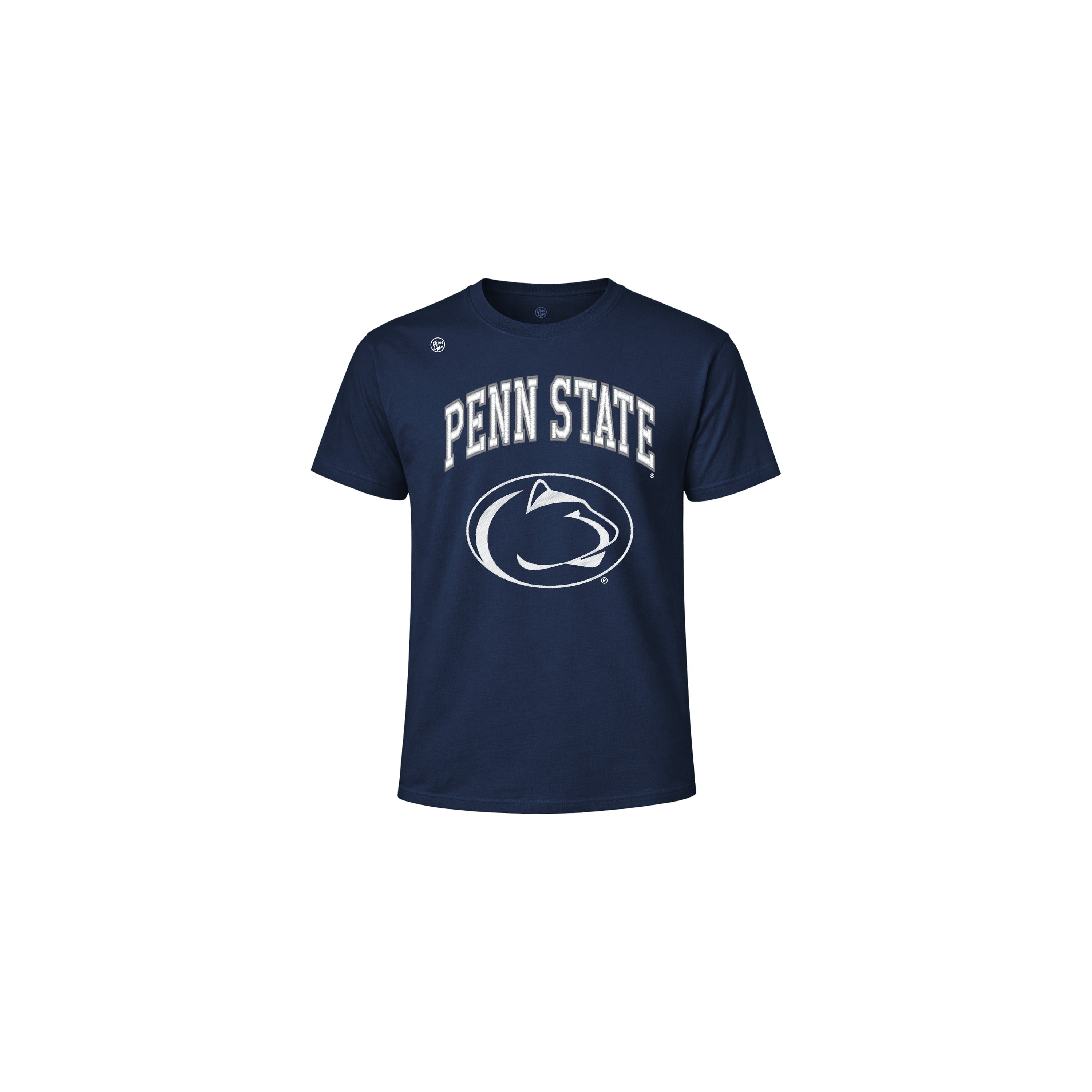 Penn State Nittany Lions Youth Vintage Arch Tee