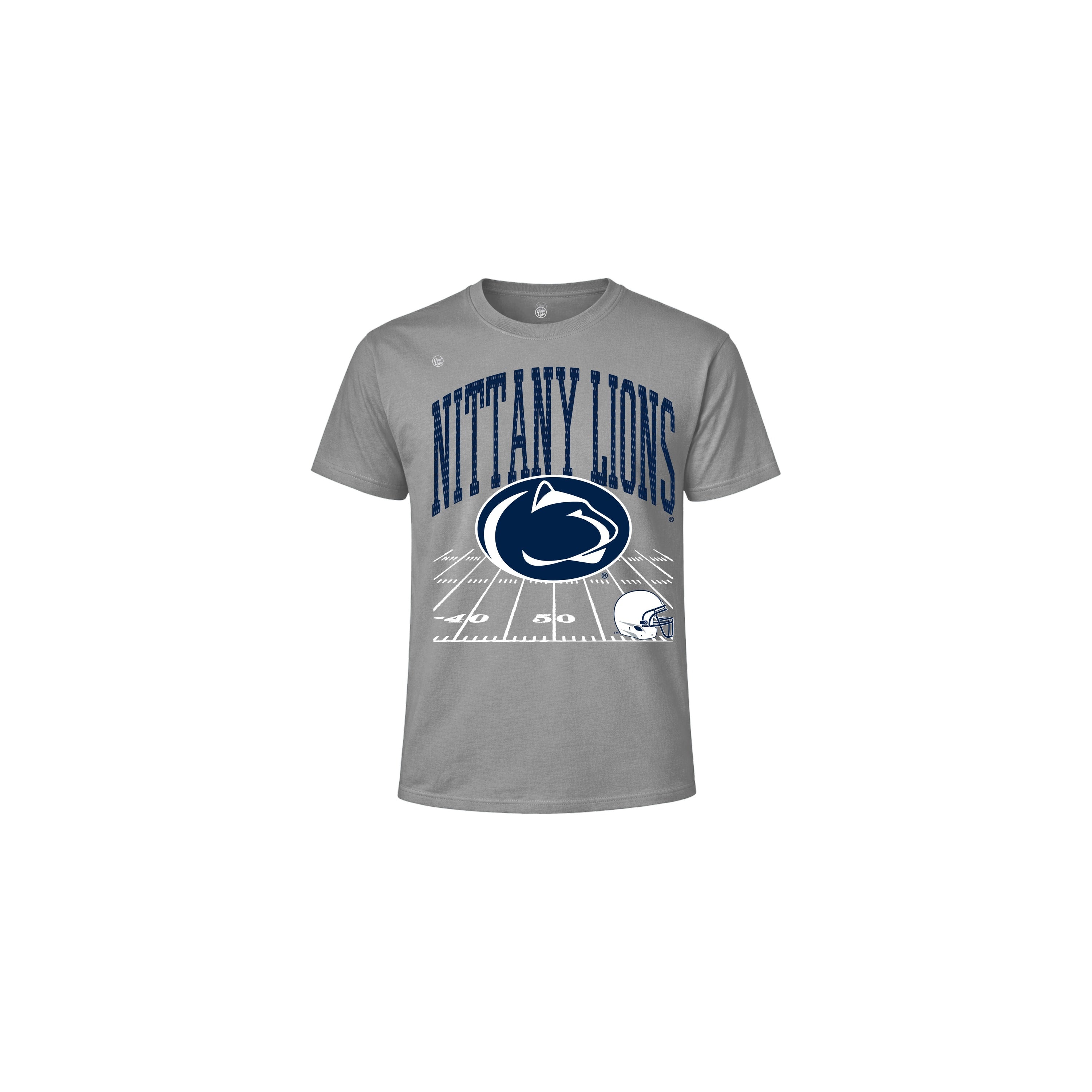 Penn State Nittany Lions Youth Logo Field Tee