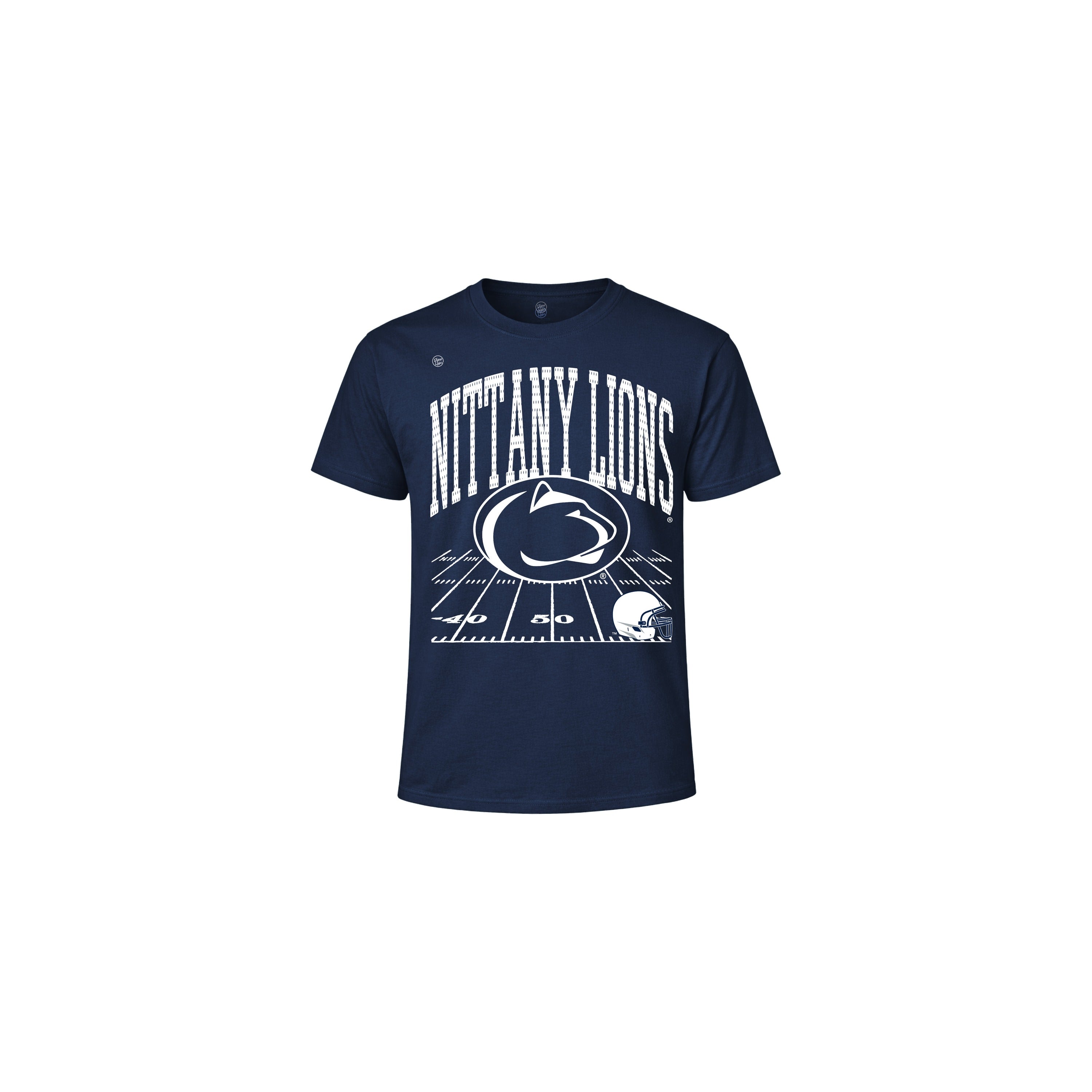 Penn State Nittany Lions Youth Logo Field Tee