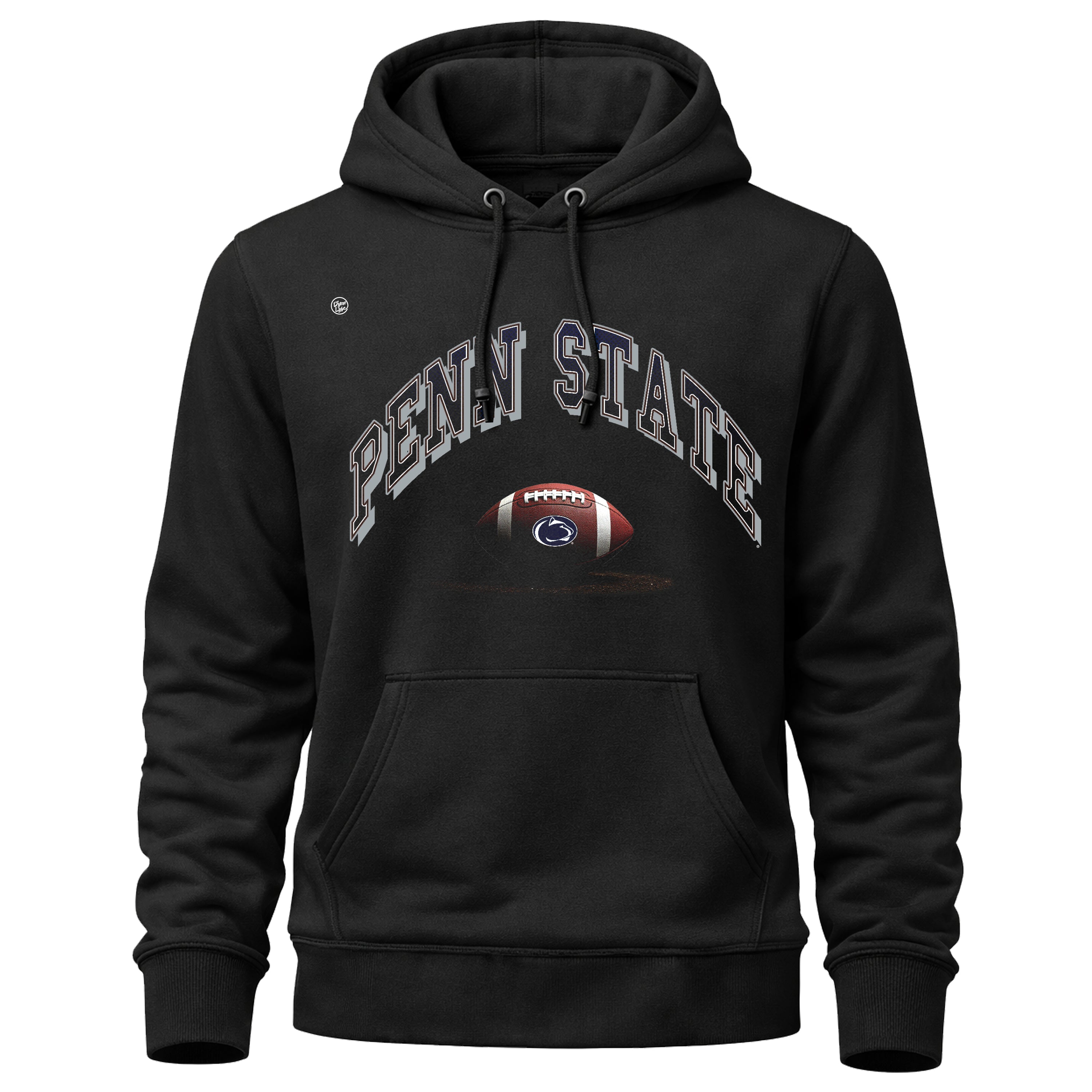 Penn State Nittany Lions Men's Gridiron Hoodie