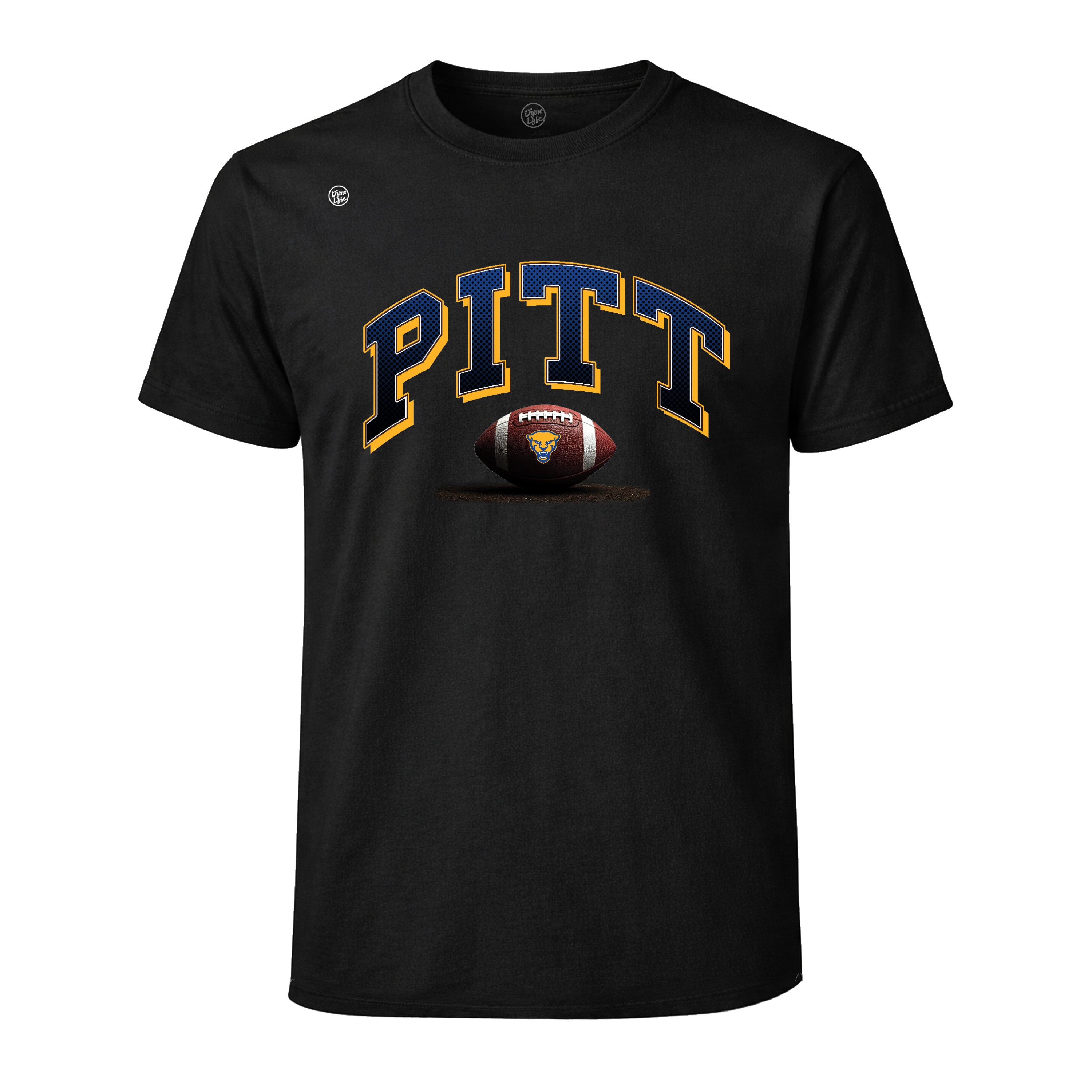 Pittsburgh Panthers Men's Gridiron Tee
