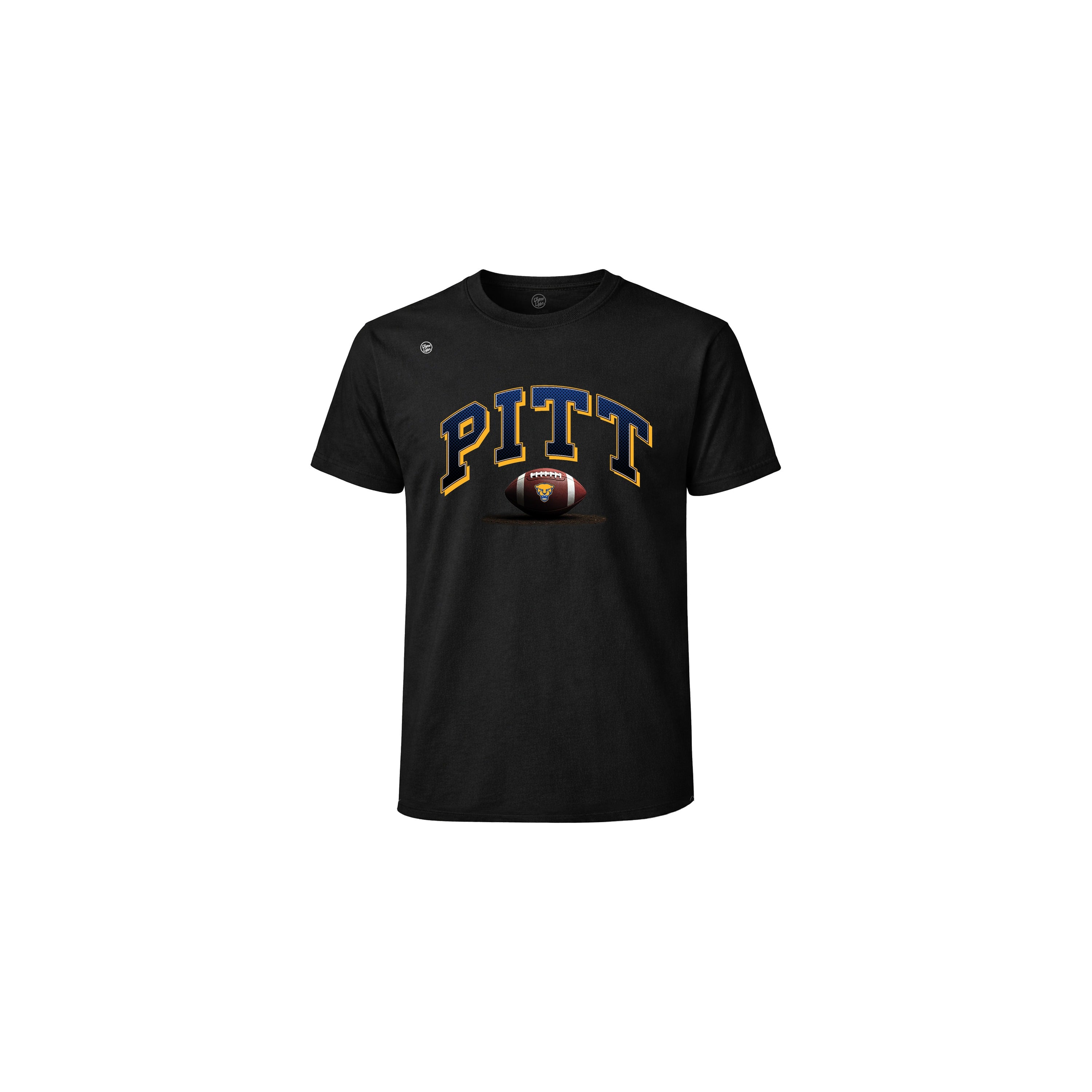 Pittsburgh Panthers Youth Gridiron Tee