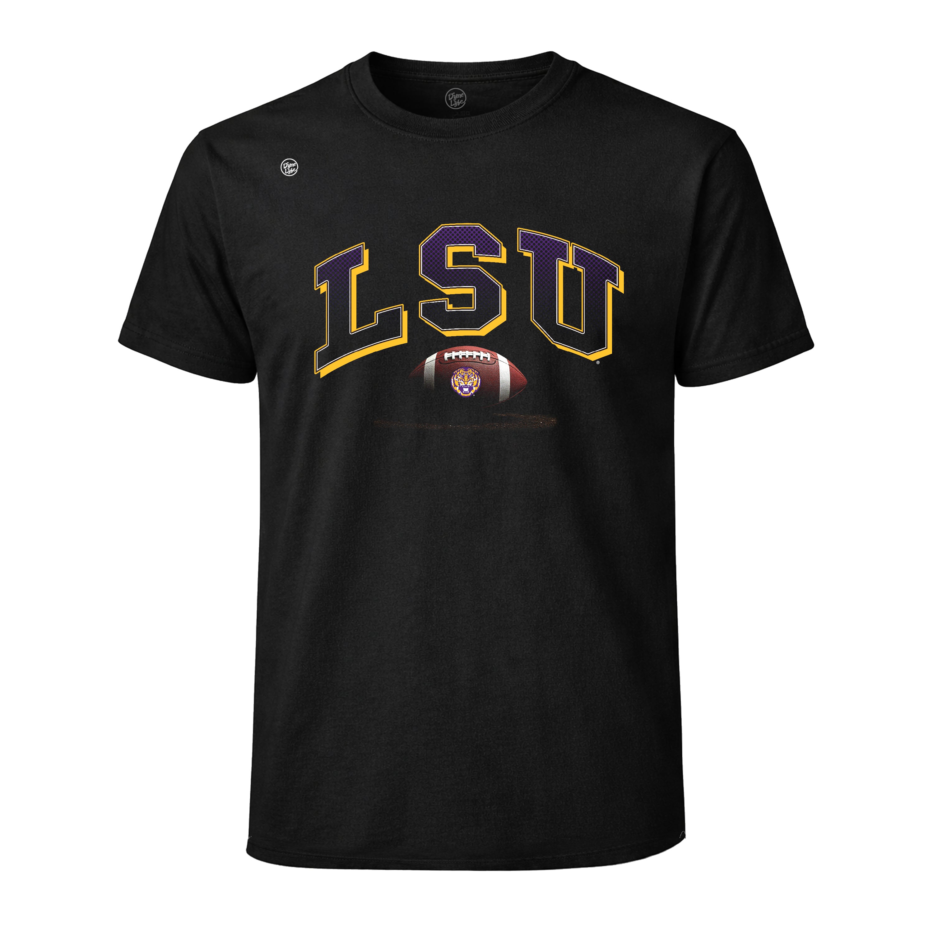 LSU Tigers Men's Gridiron Tee