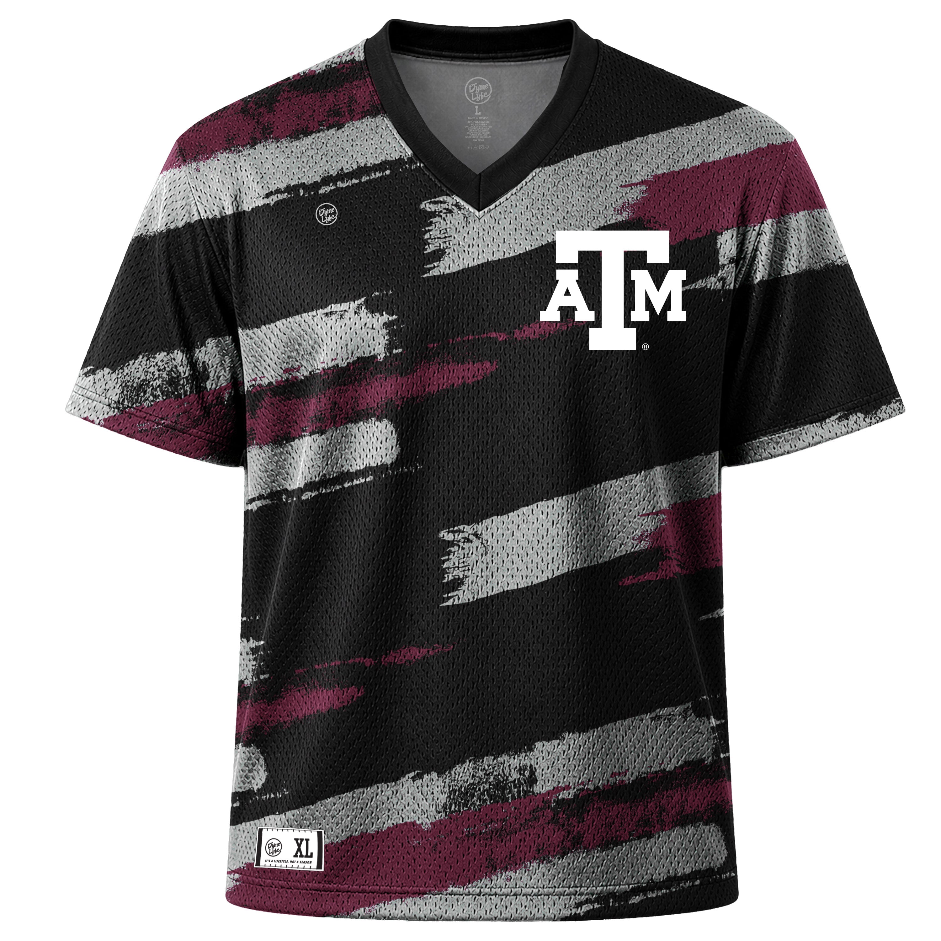 Texas A&M Aggies 90s Men's Mesh Jersey