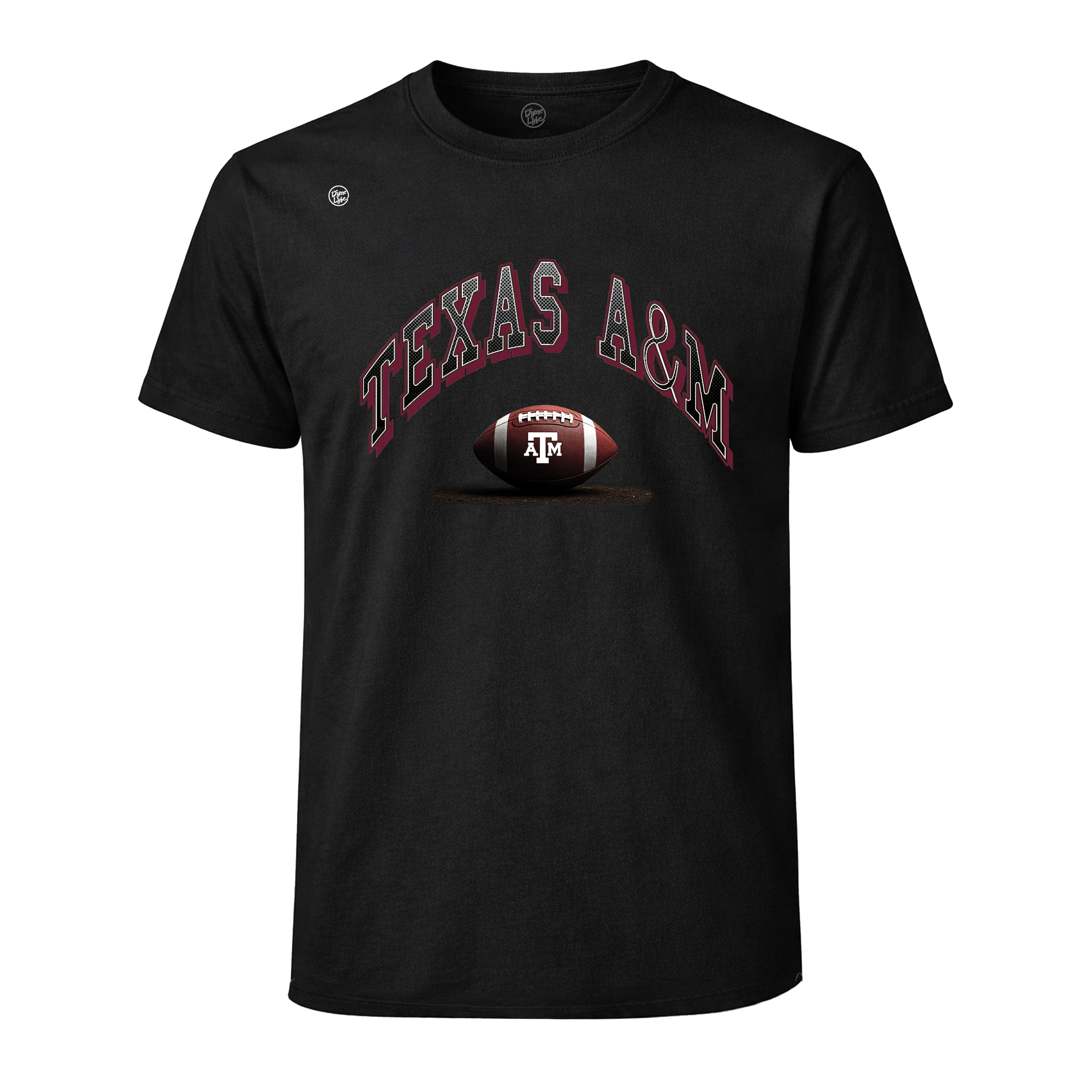 Texas A&M Aggies Men's Gridiron Tee