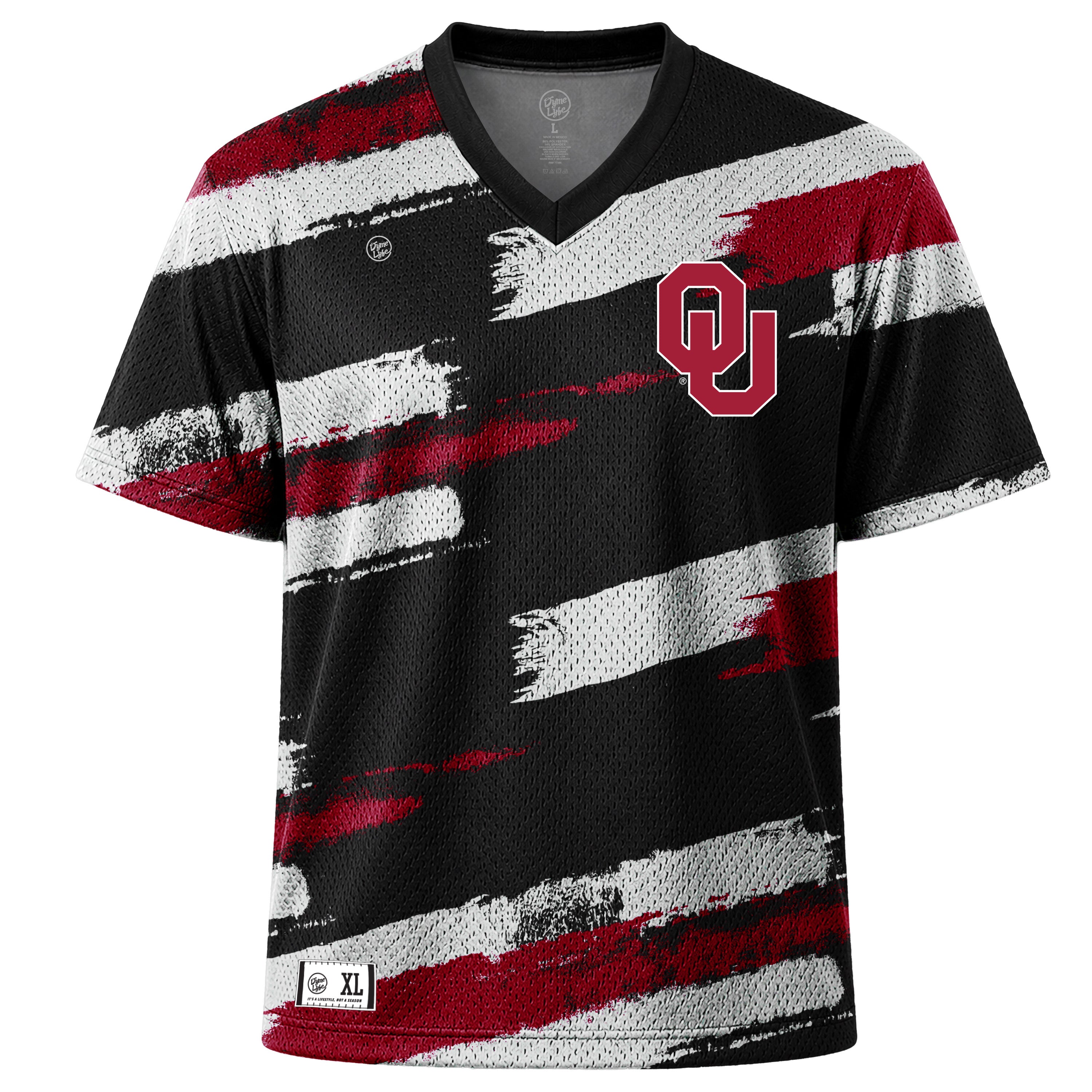 Oklahoma Sooners 90s Men's Mesh Jersey