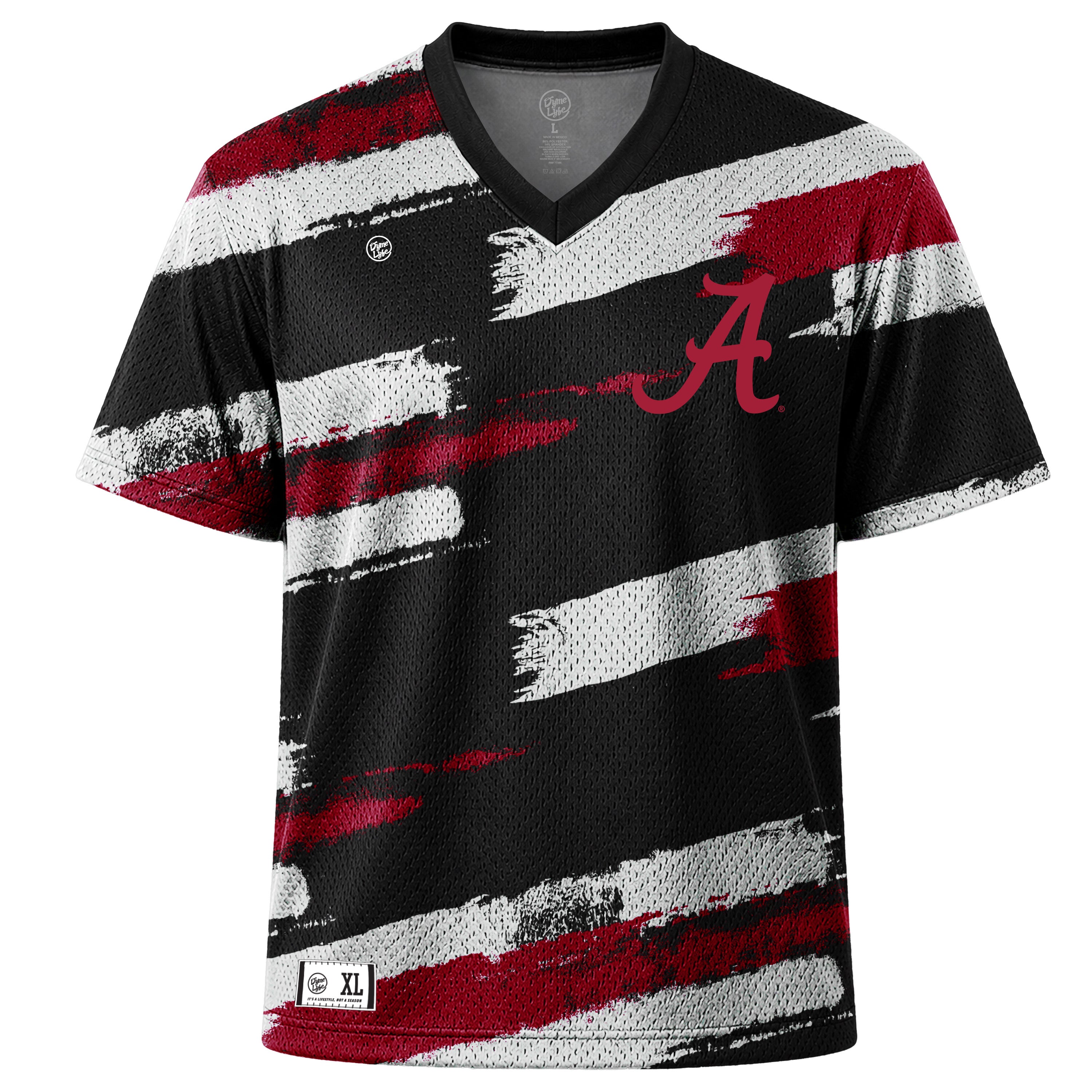 Alabama Crimson Tide 90s Men's Mesh Jersey