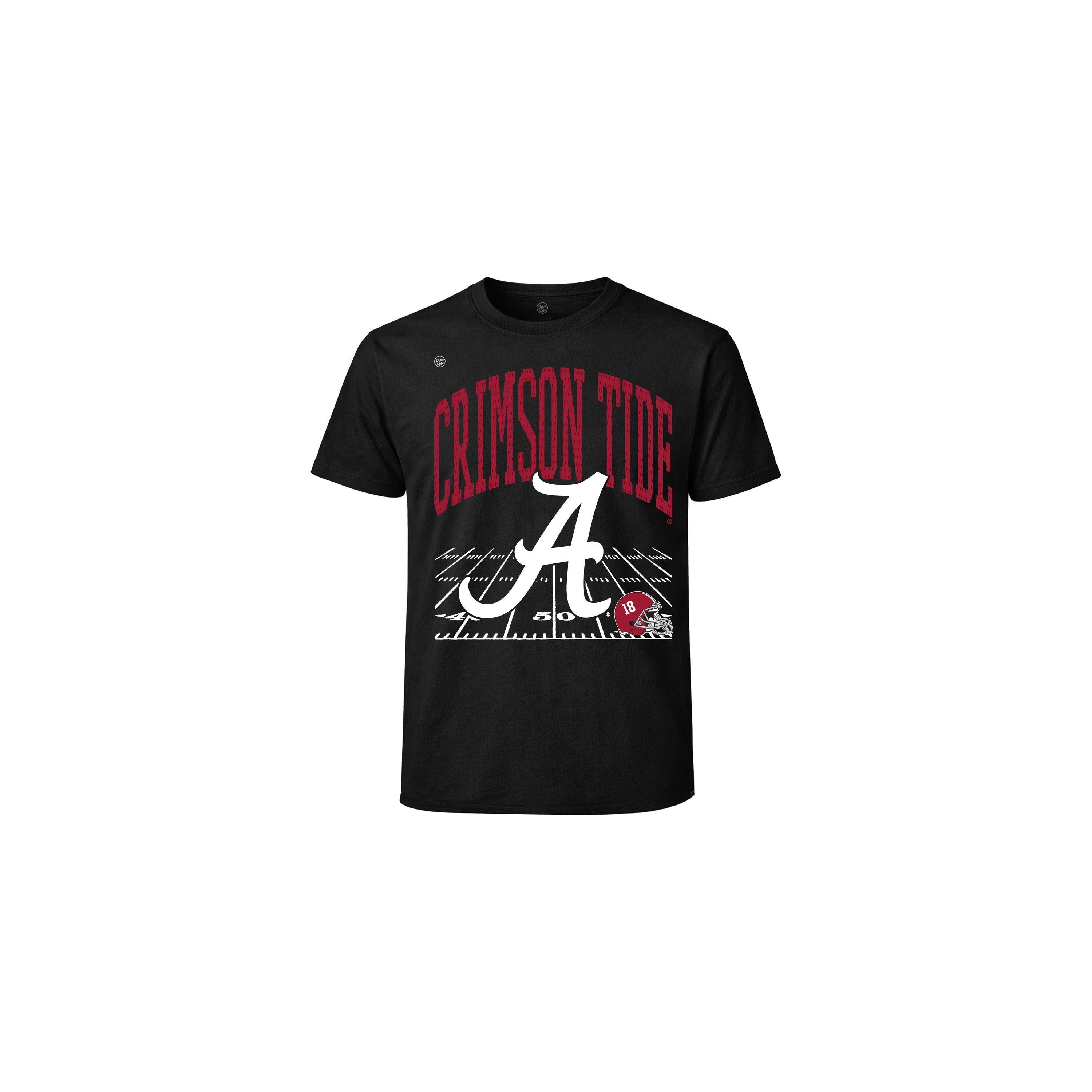 Alabama Crimson Tide Youth Logo Field Tee