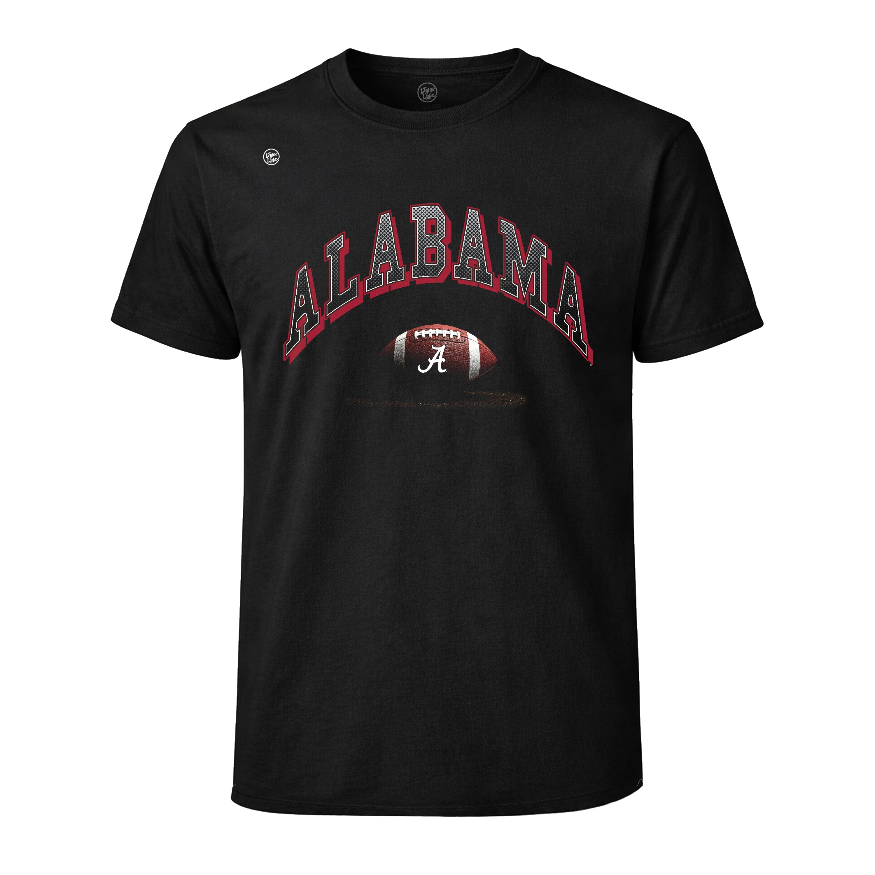 Alabama Crimson Tide Men's Gridiron Tee