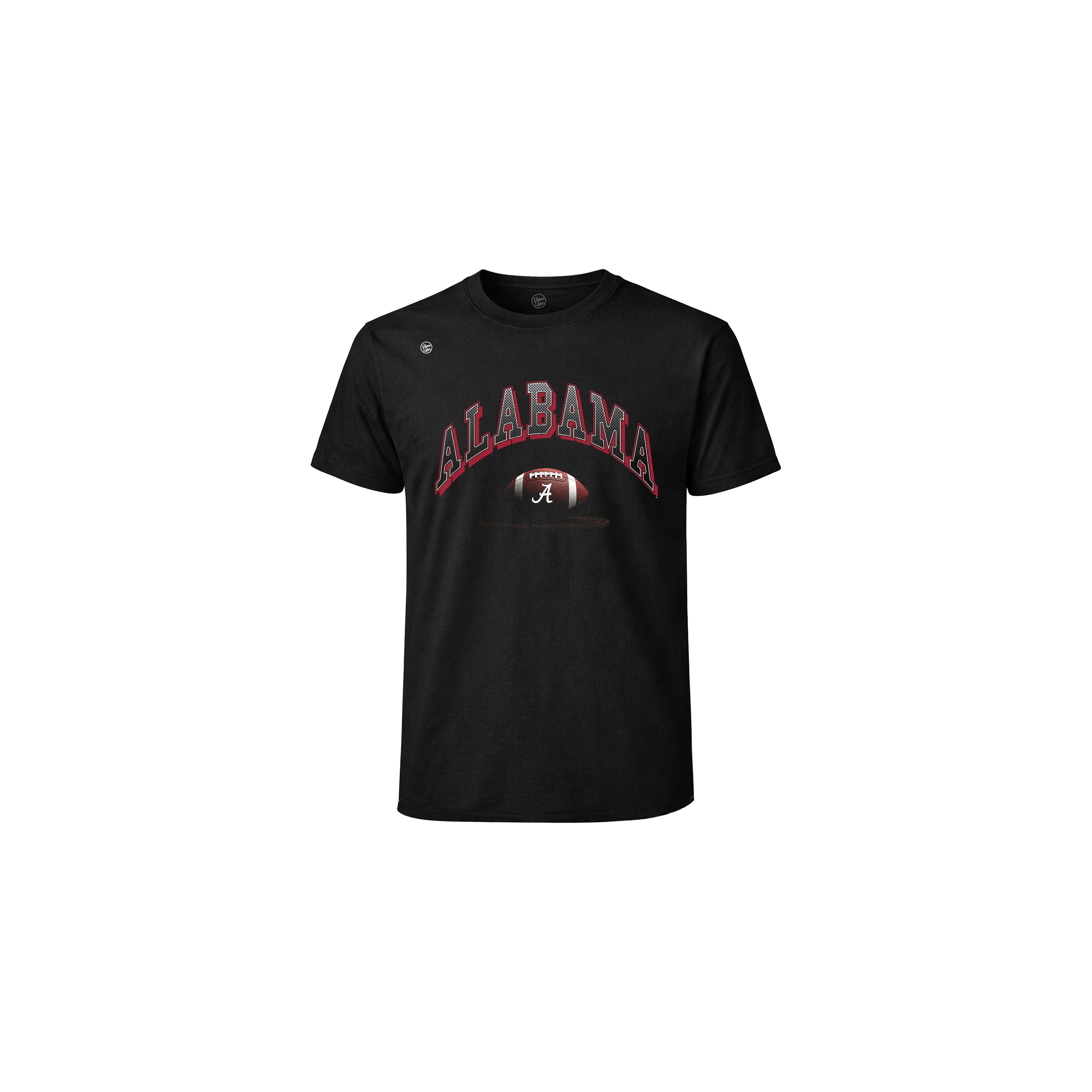 Alabama Crimson Tide Youth Gridiron Tee