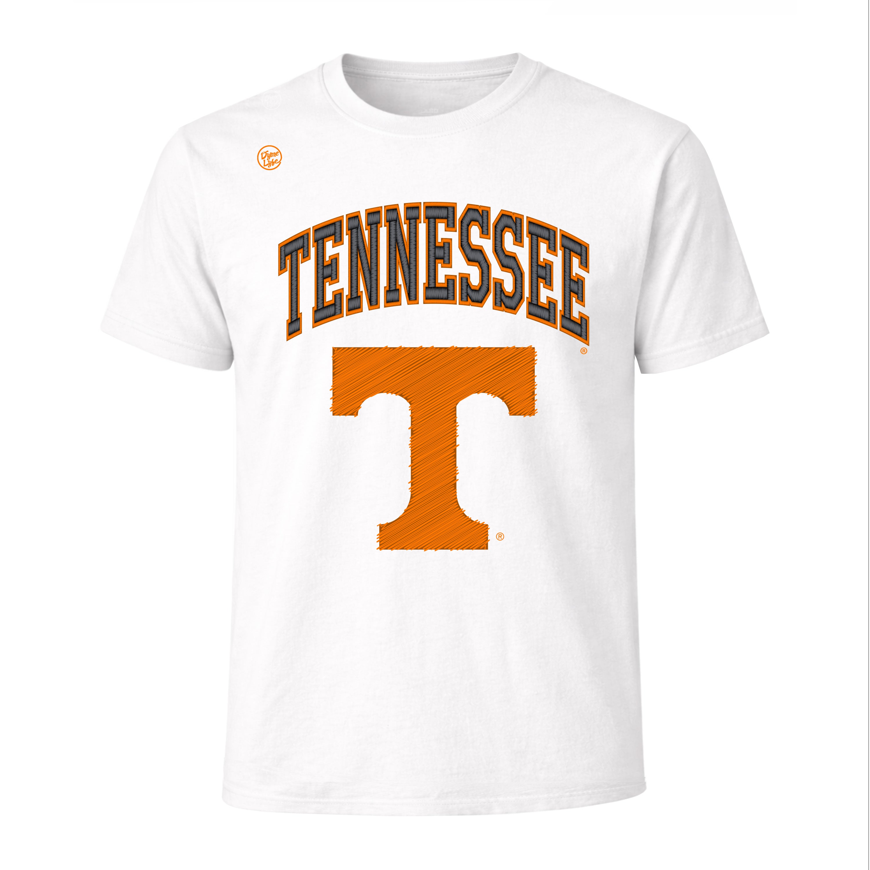 Tennessee Volunteers Men's Vintage Arch Tee