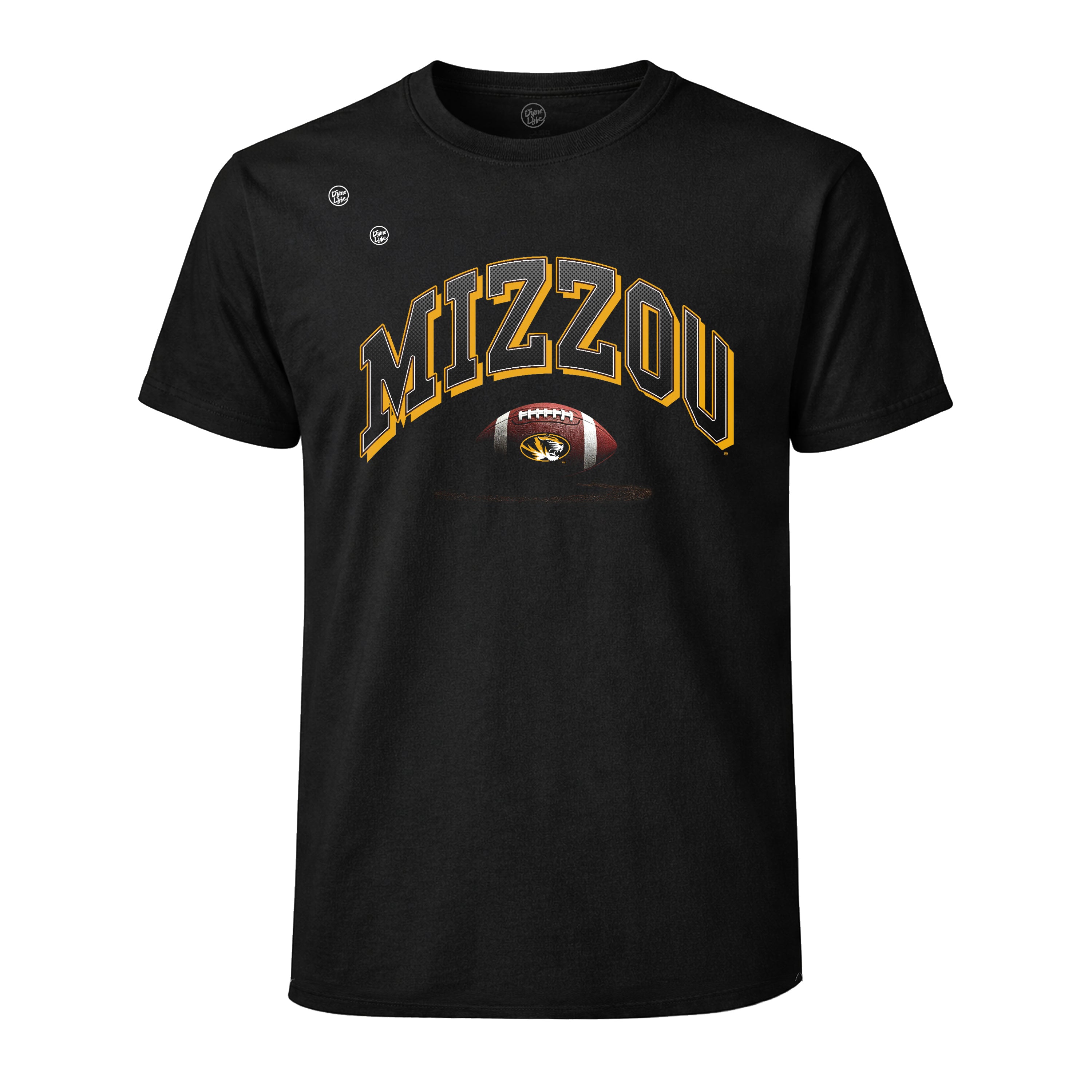 Missouri Tigers Men's Gridiron Tee