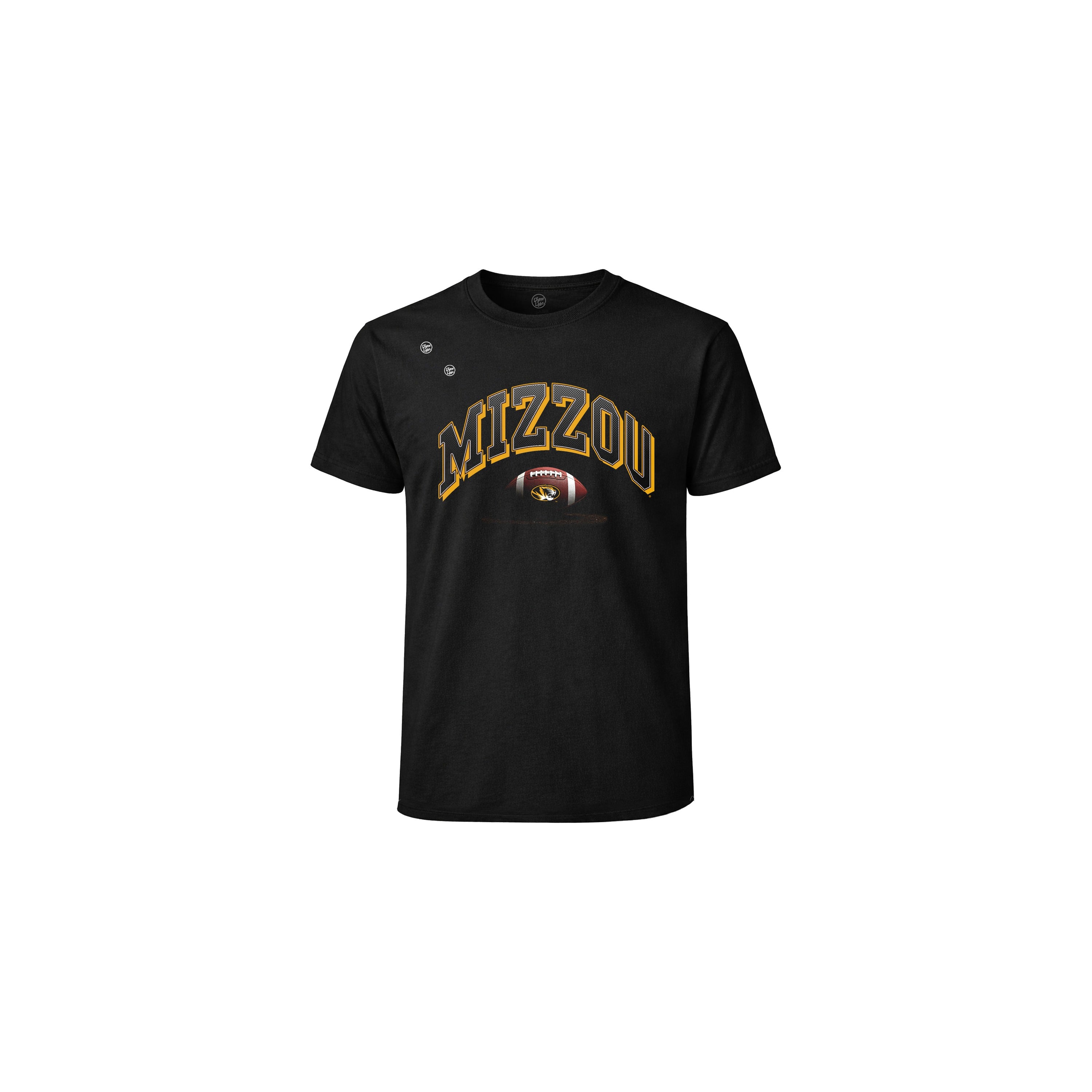 Missouri Tigers Youth Gridiron Tee