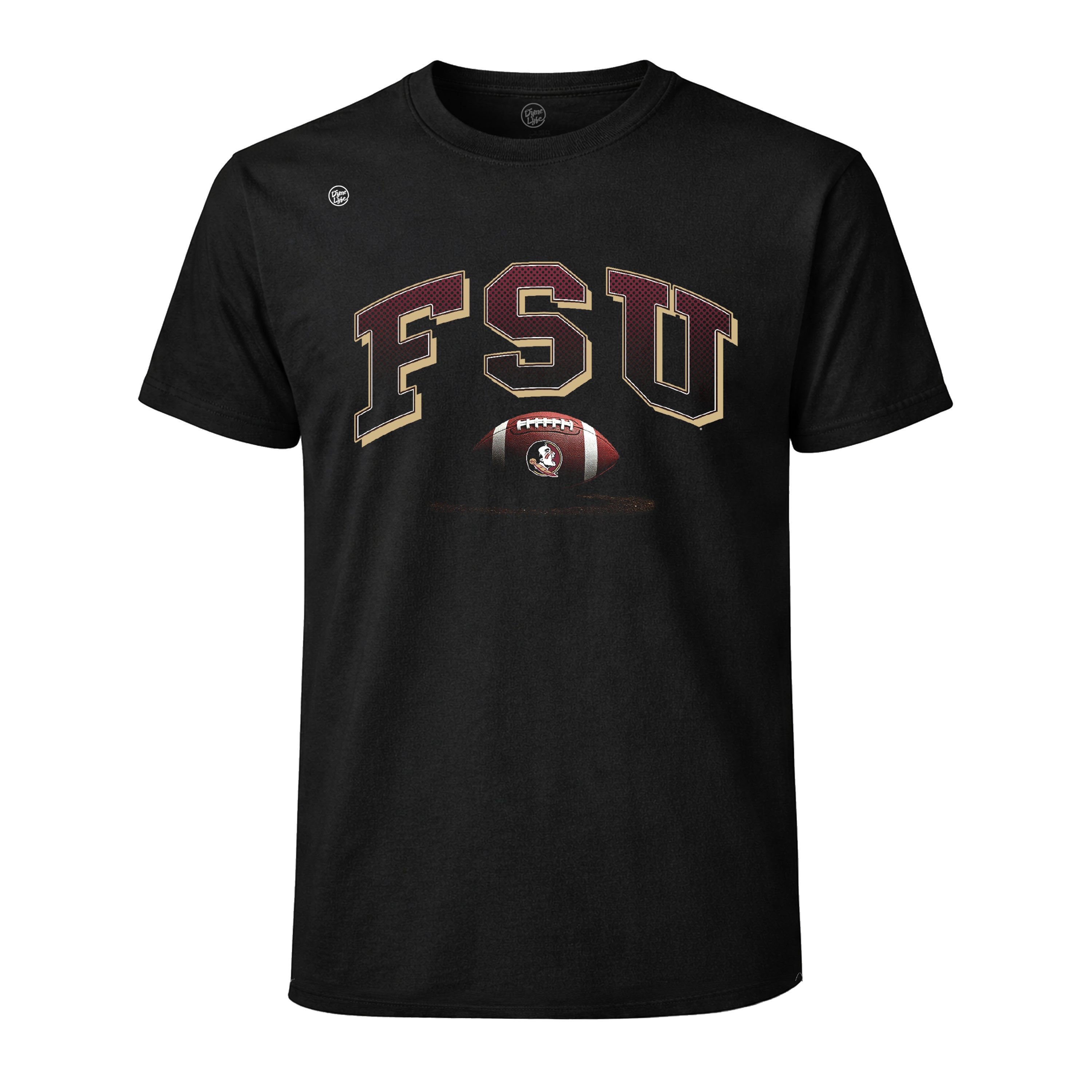 Florida State Seminoles Men's Gridiron Tee