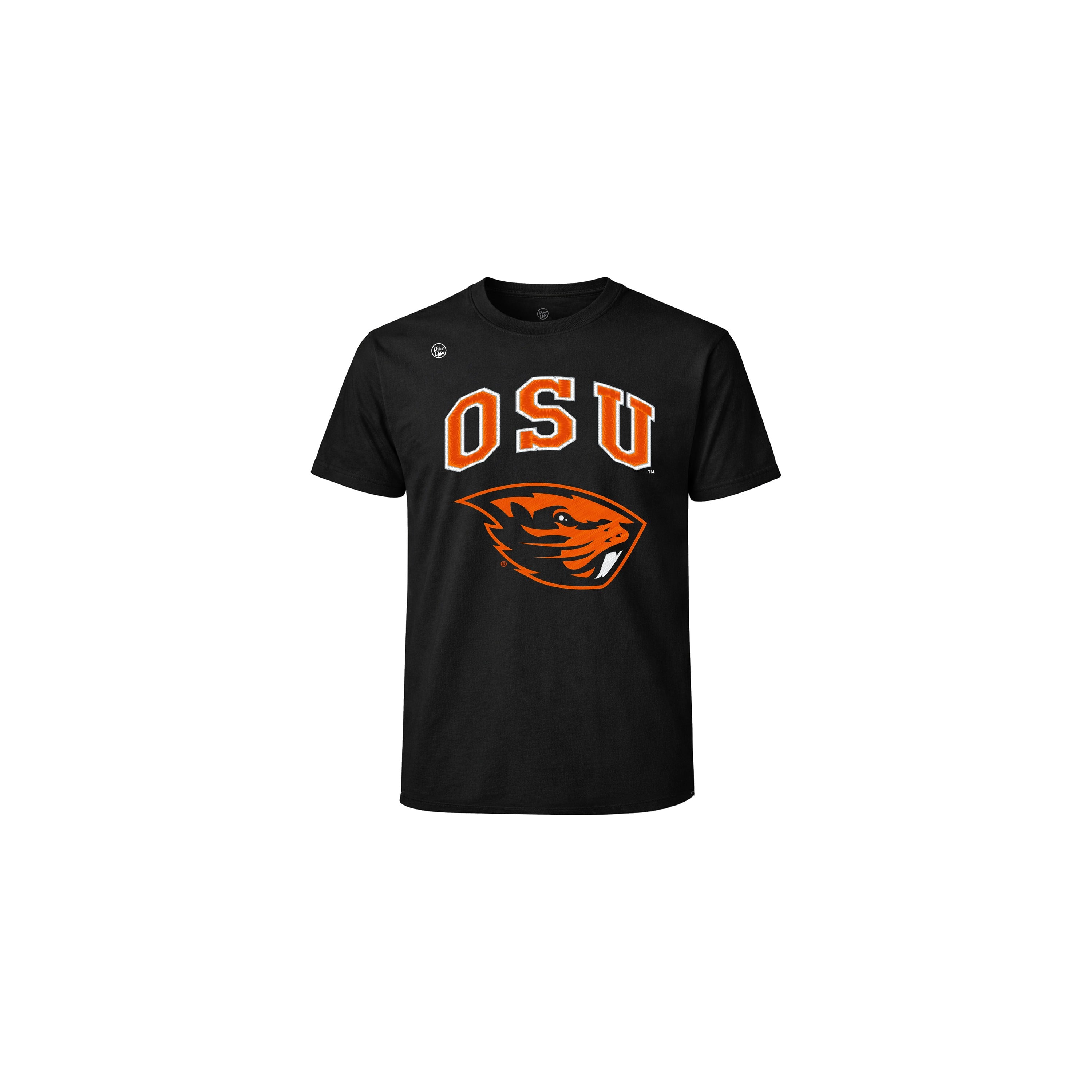 Oregon State Beavers Youth Vintage Arch Tee