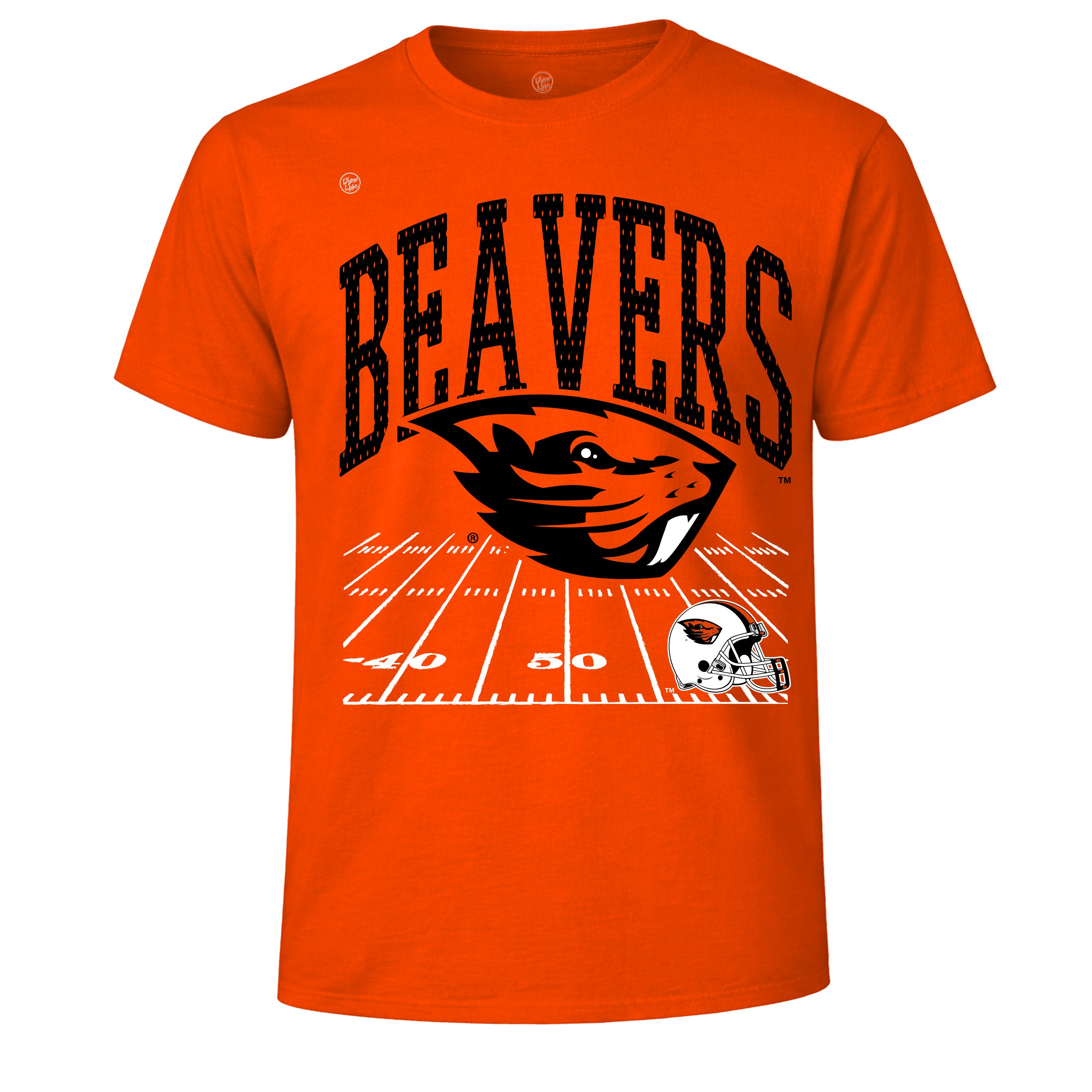 Oregon State Beavers Men's Mascot Tee