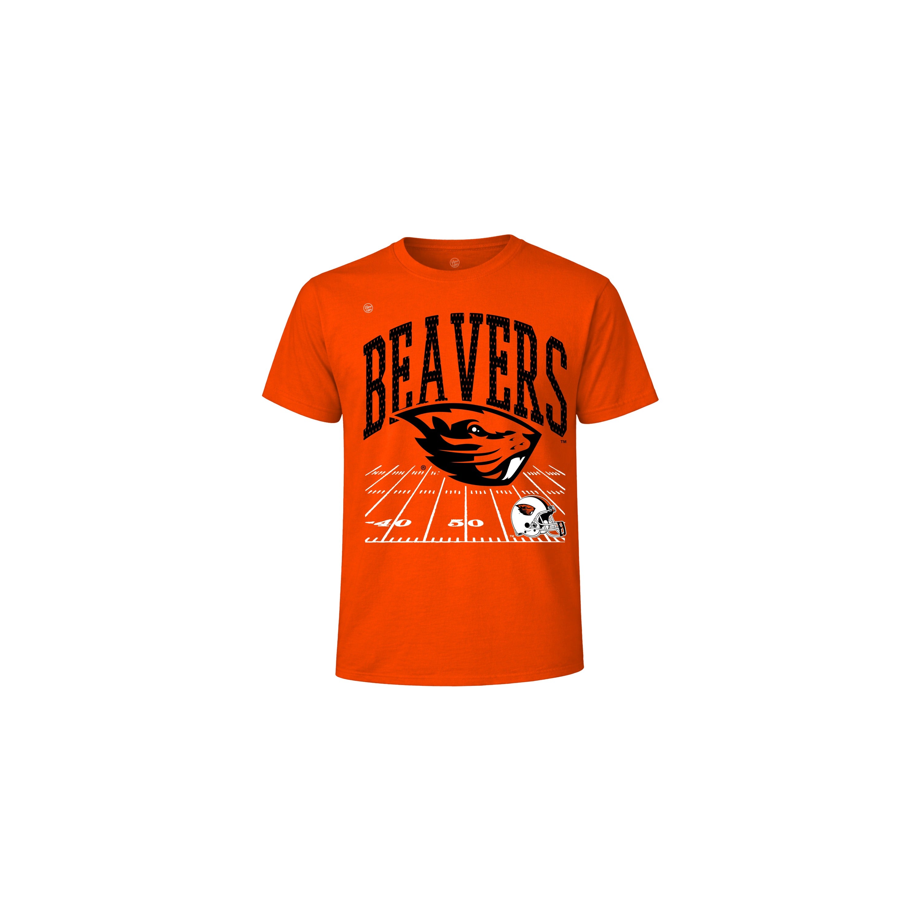 Oregon State Beavers Youth Logo Field Tee