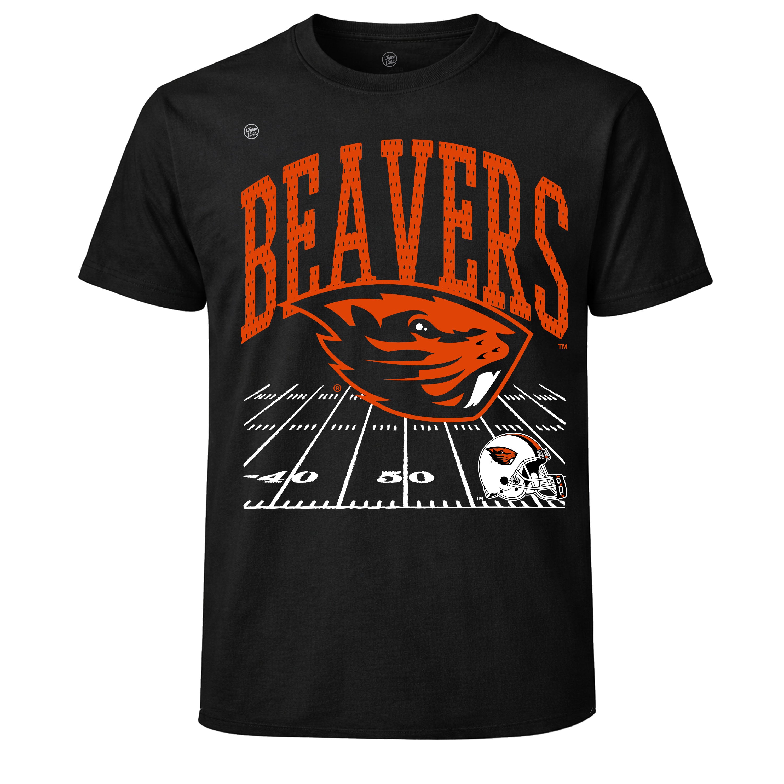 Oregon State Beavers Men's Mascot Tee