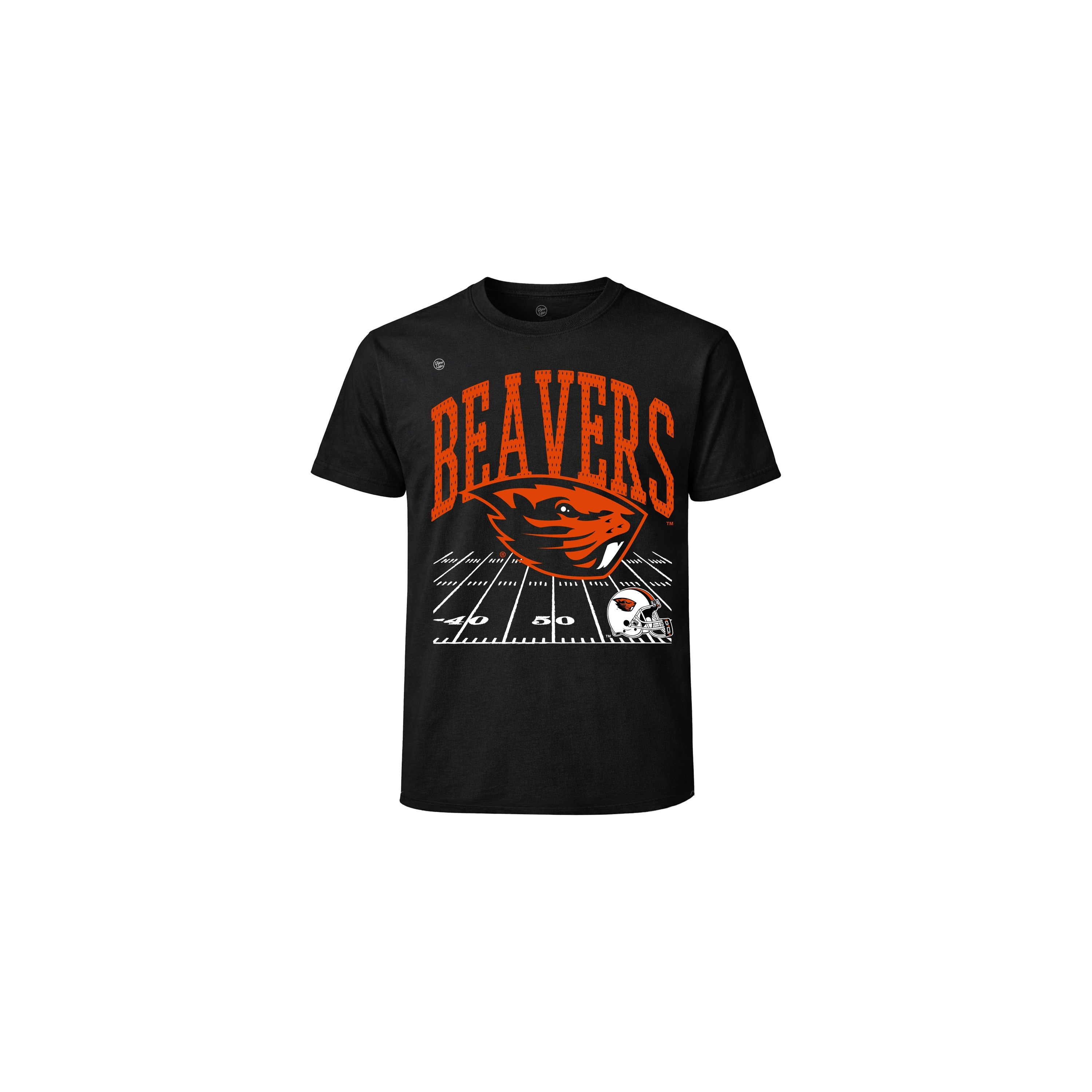 Oregon State Beavers Youth Logo Field Tee