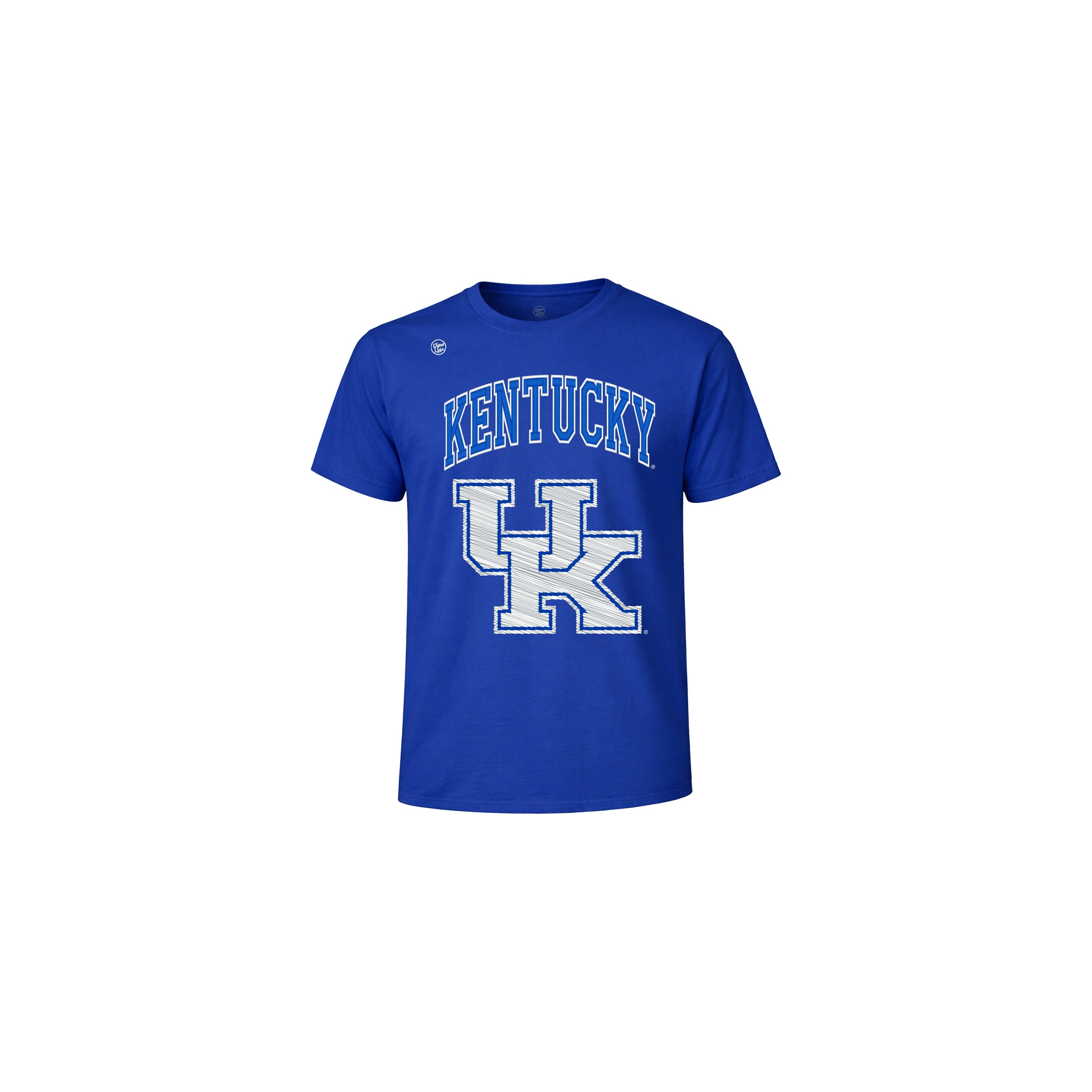 Kentucky Wildcats Youth Vintage Arch Tee