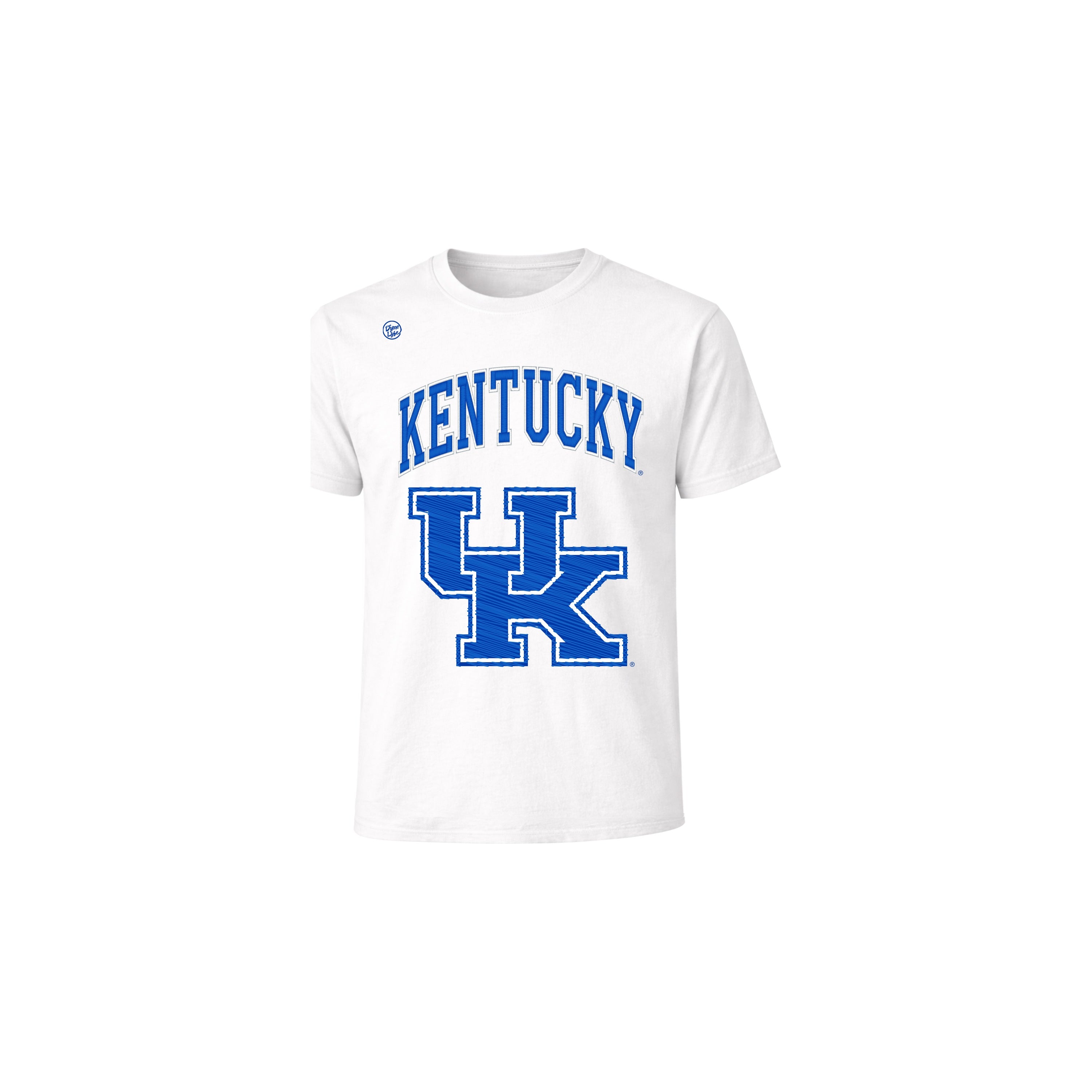 Kentucky Wildcats Youth Vintage Arch Tee