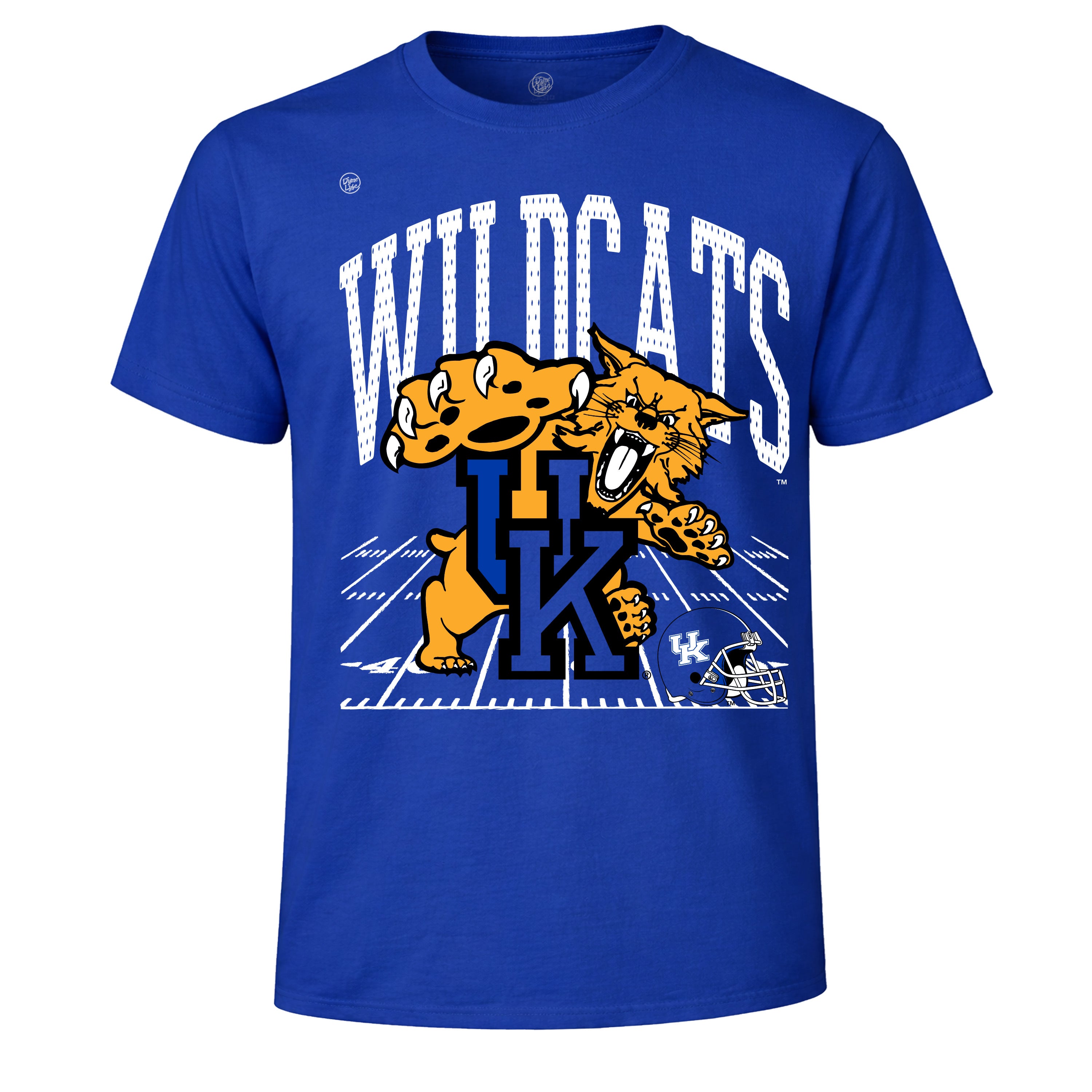 Kentucky Wildcats Men's Logo Field Tee