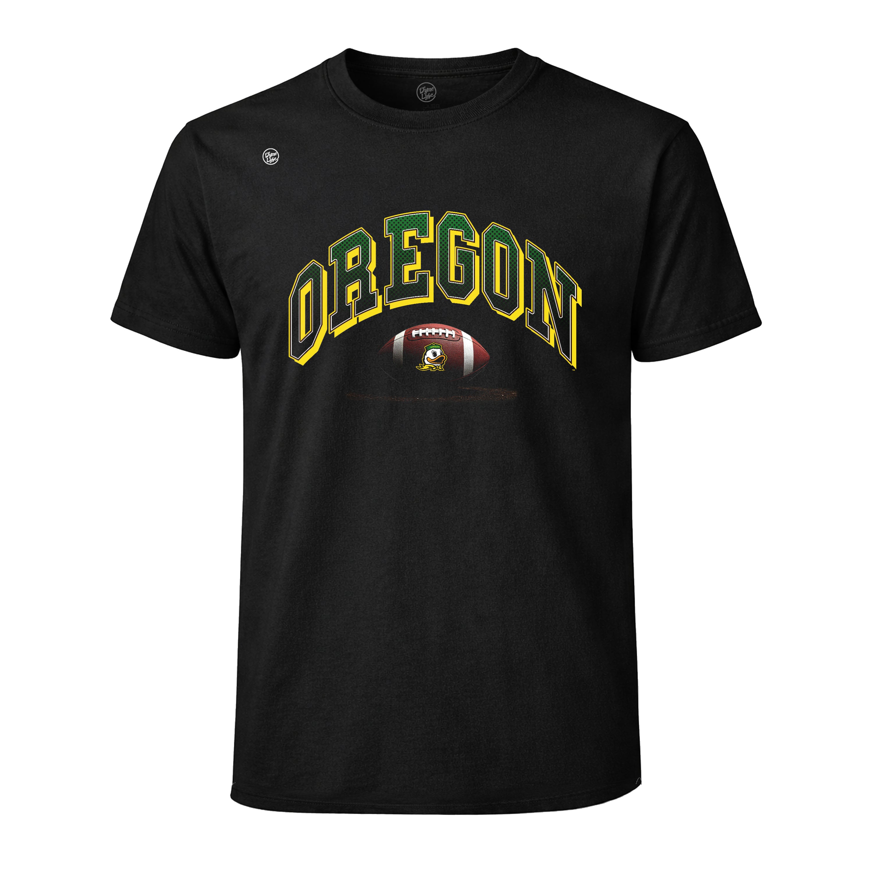 Oregon Ducks Men's Gridiron Tee