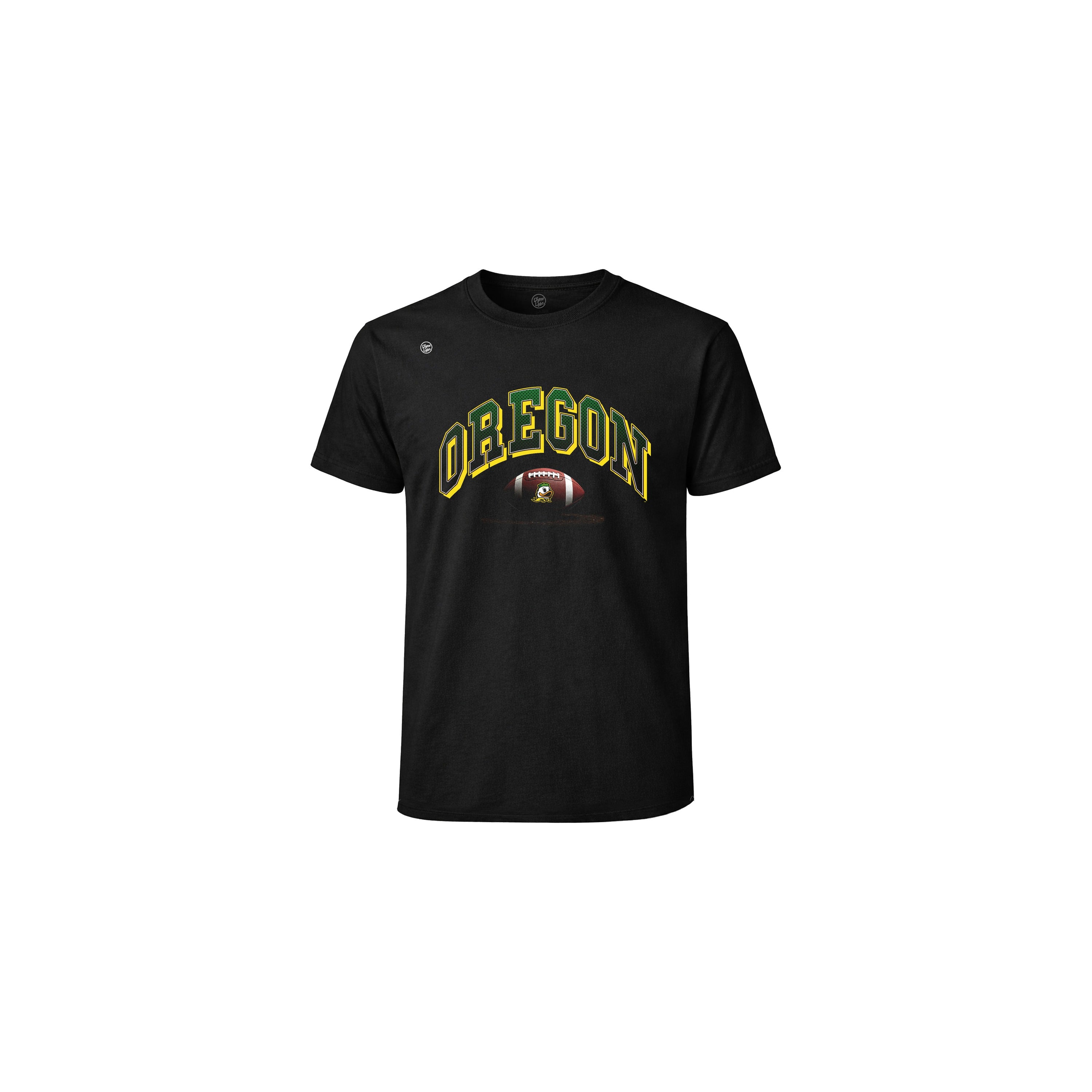 Oregon Ducks Youth Gridiron Tee