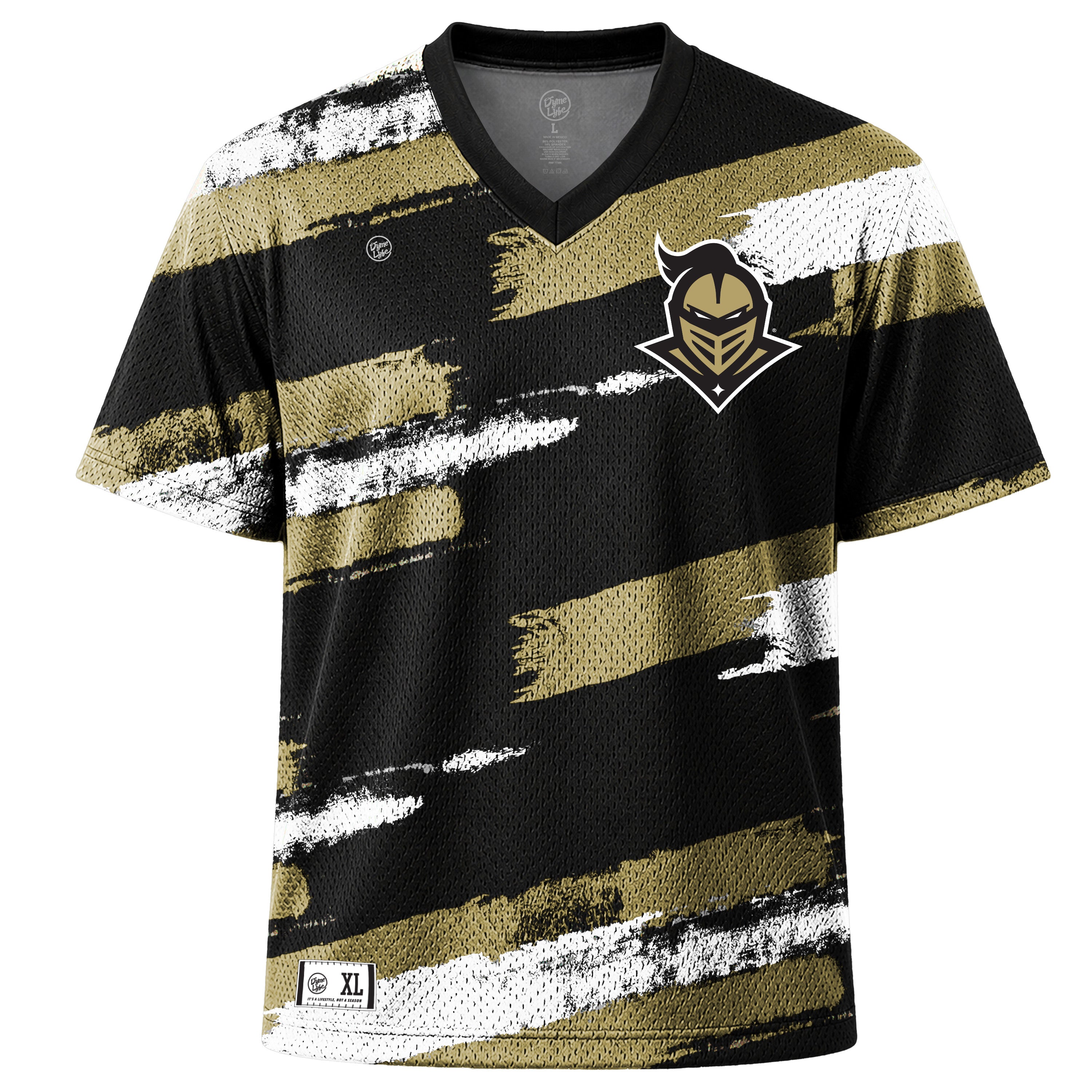 Central Florida Knights Men's 90s Mesh Jersey