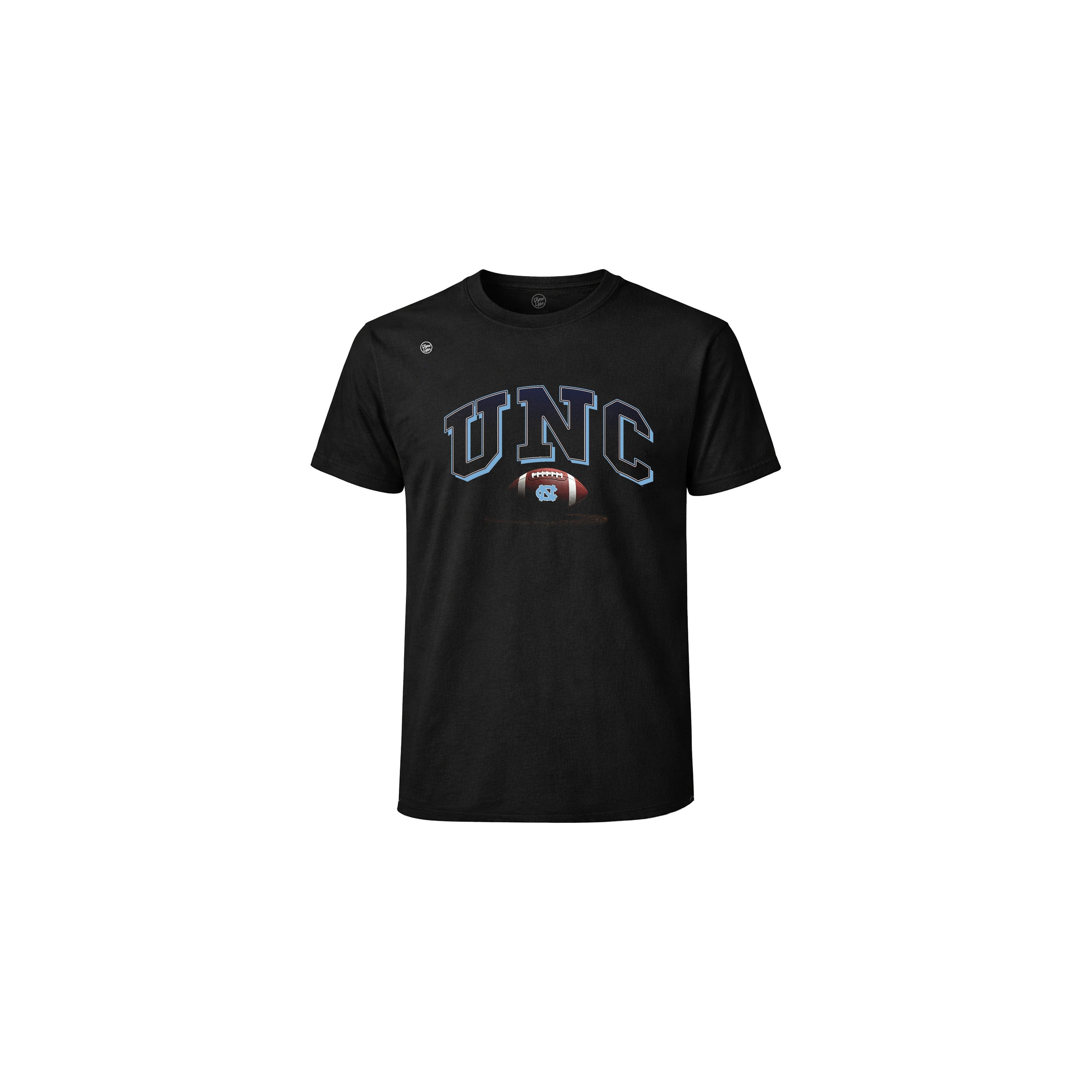 North Carolina Tar Heels Youth Gridiron Tee