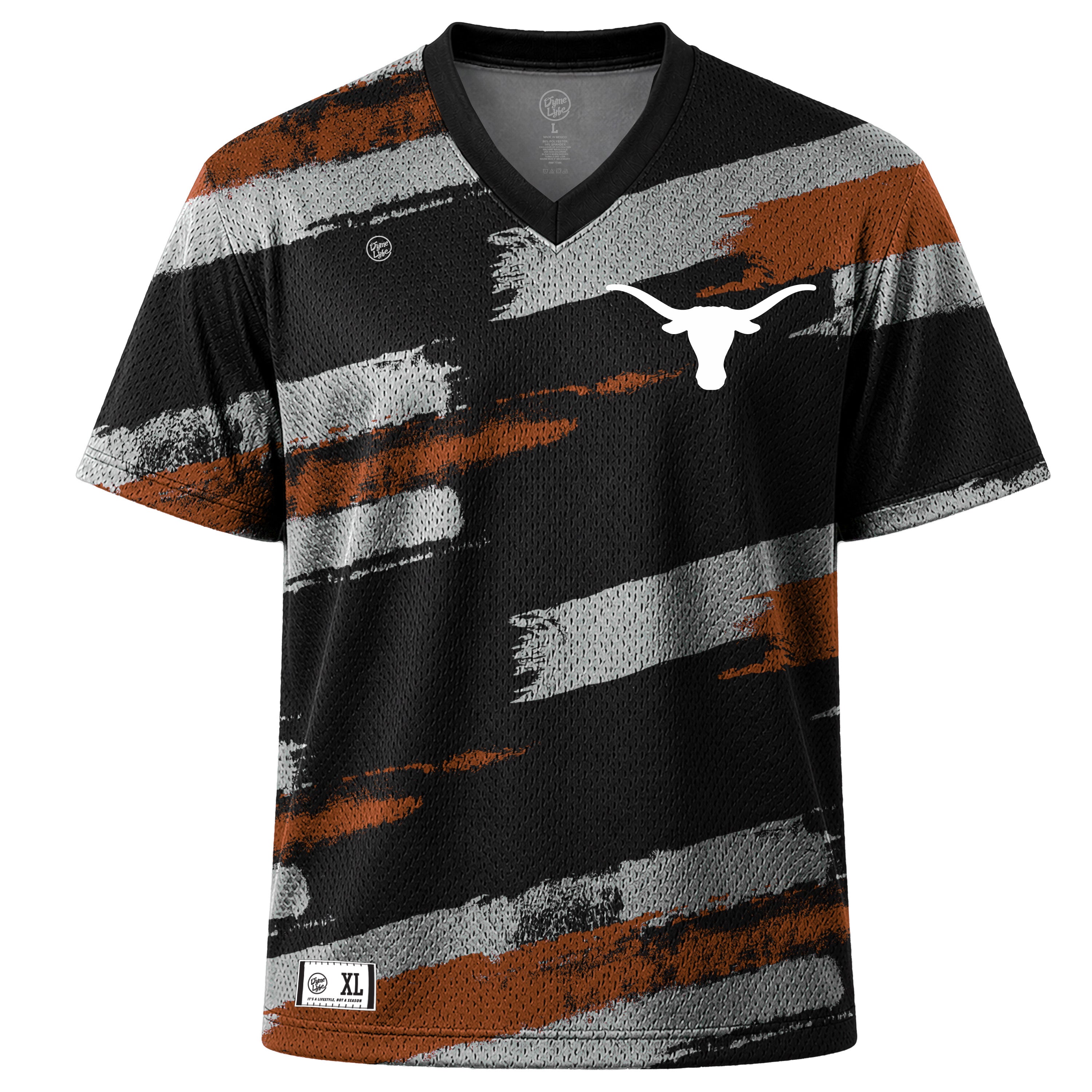 Texas Longhorns Men's 90s Mesh Jersey