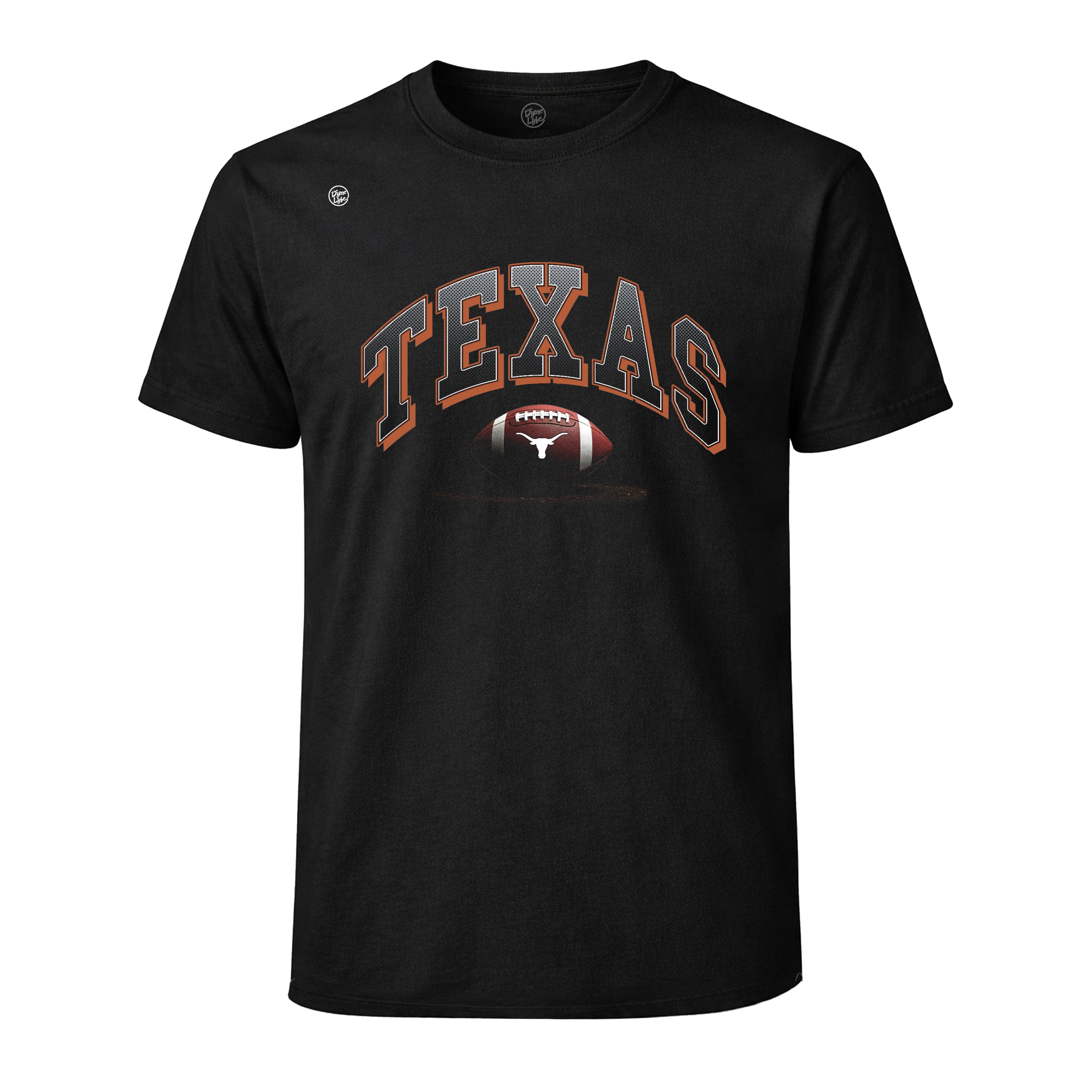 Texas Longhorns Men's Gridiron Tee