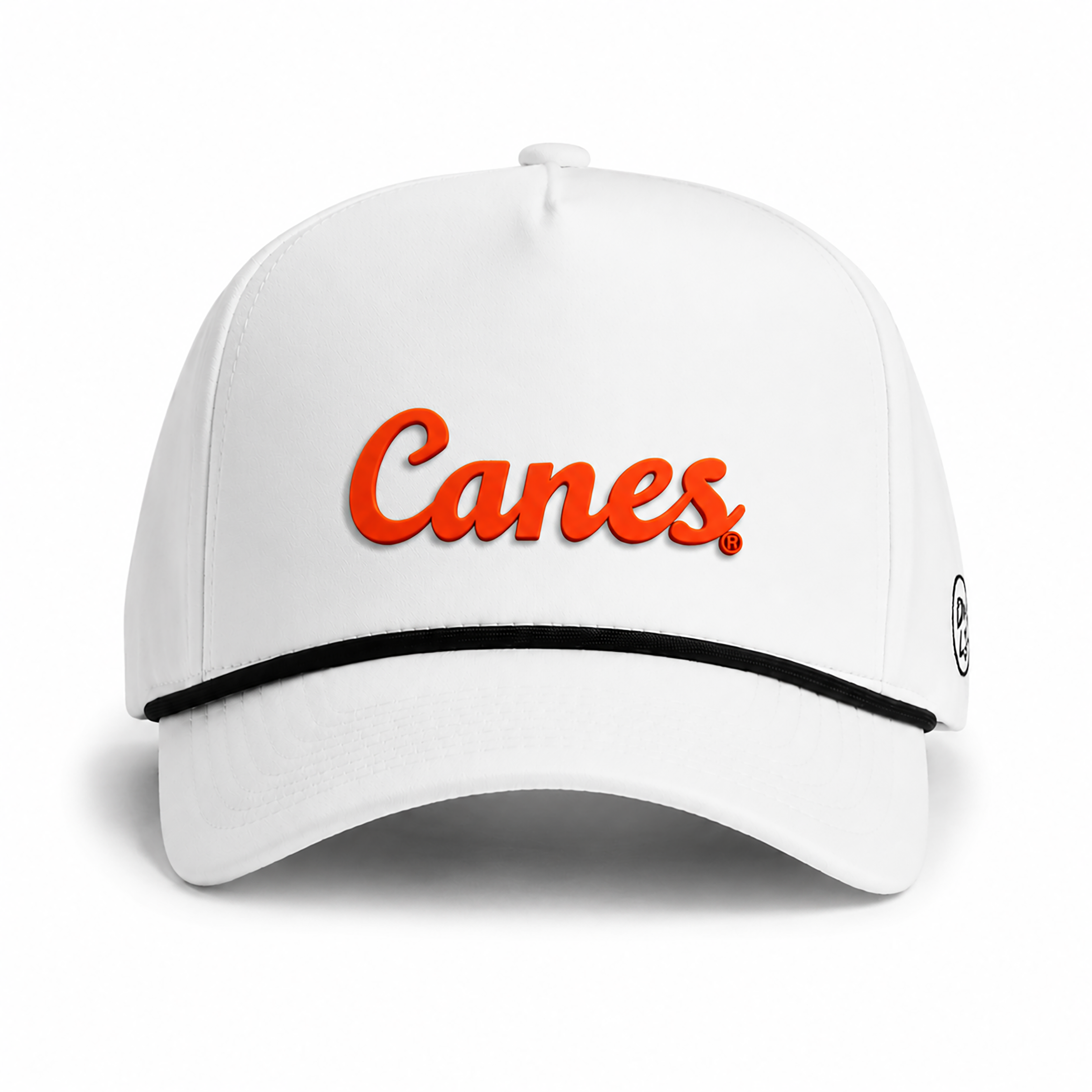 Miami Hurricanes Canes Script Rope Hat