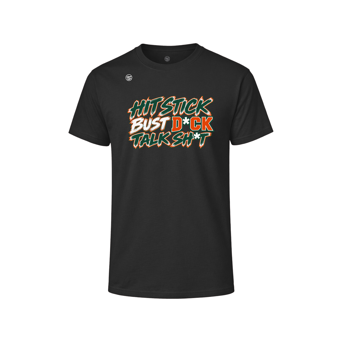 Men's Hit Stick Rally Chant Tee