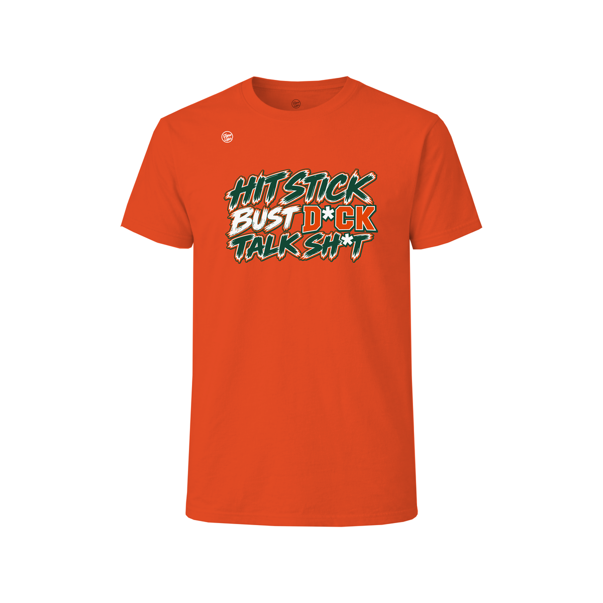 Men's Hit Stick Rally Chant Tee