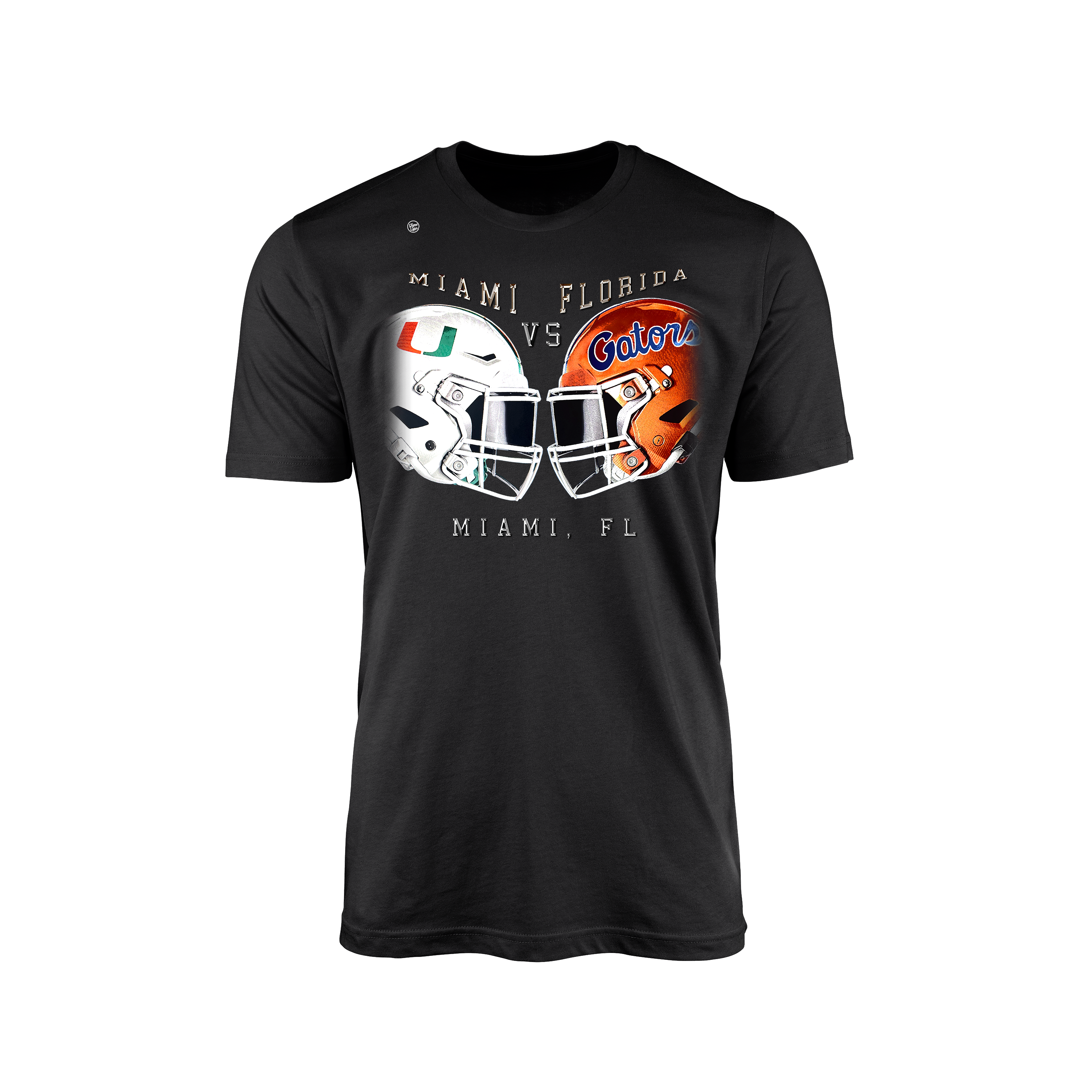 Florida Gators Men's Head To Head Tee