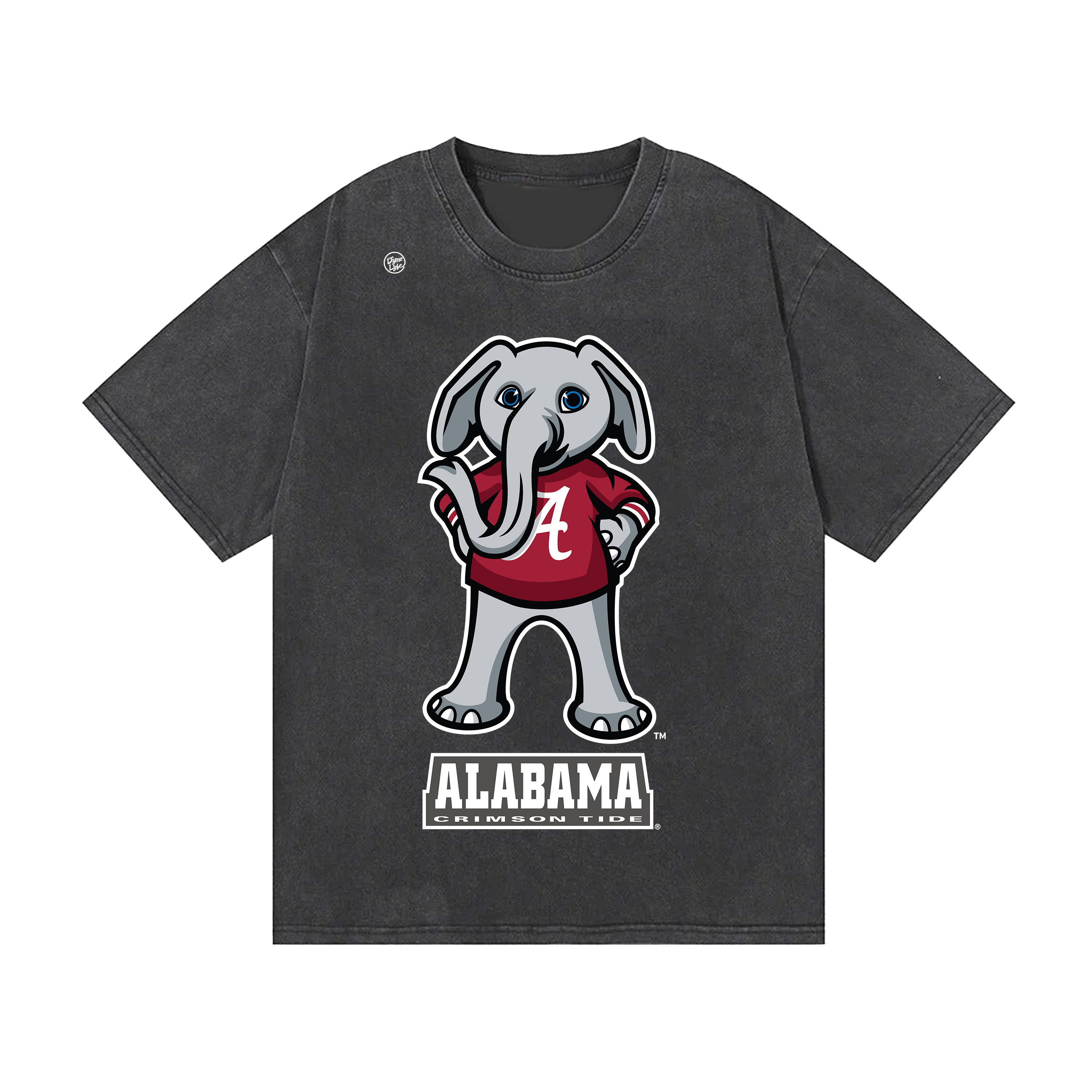 Alabama Crimson Tide Men's Mascot Legacy Tee